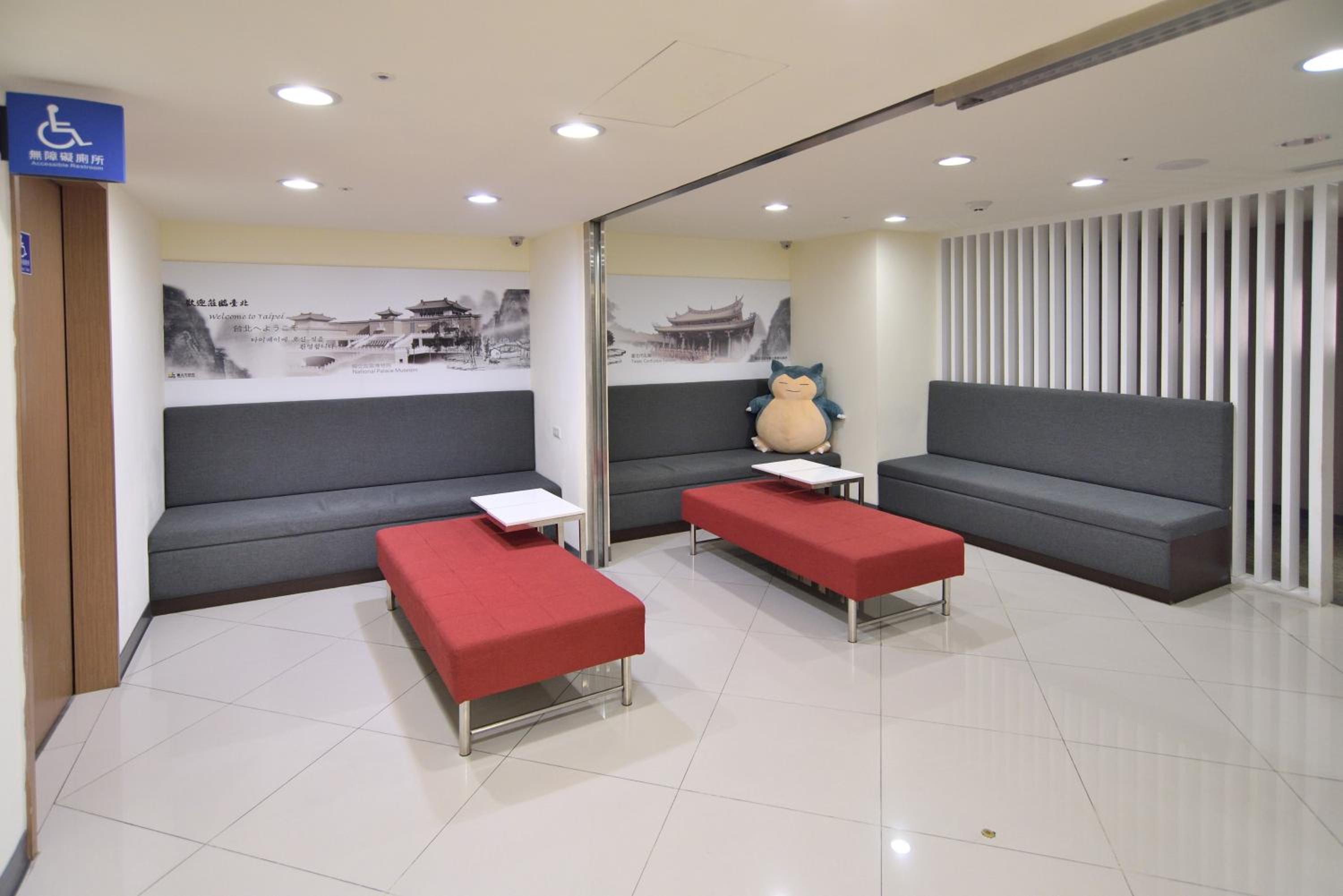 CU Hotel Taipei 20