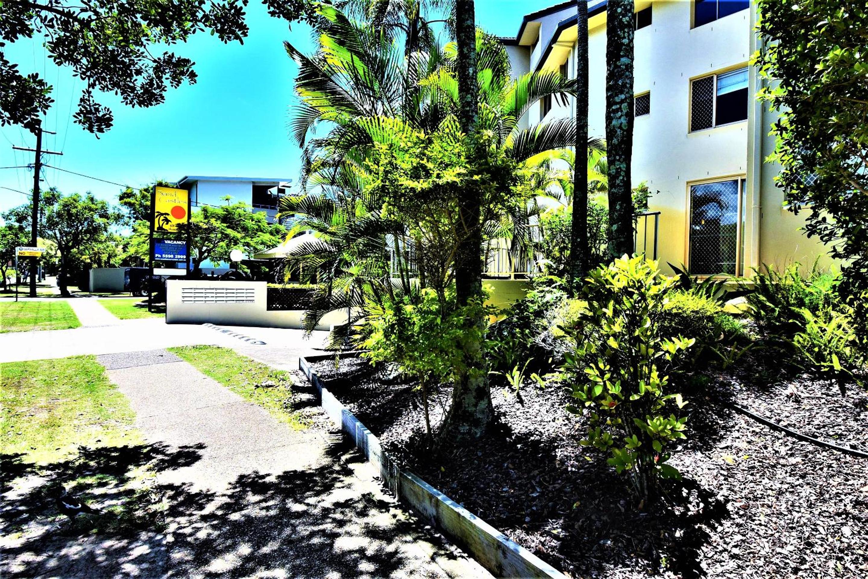 Hotel Sandcastles On Currumbin Beach
