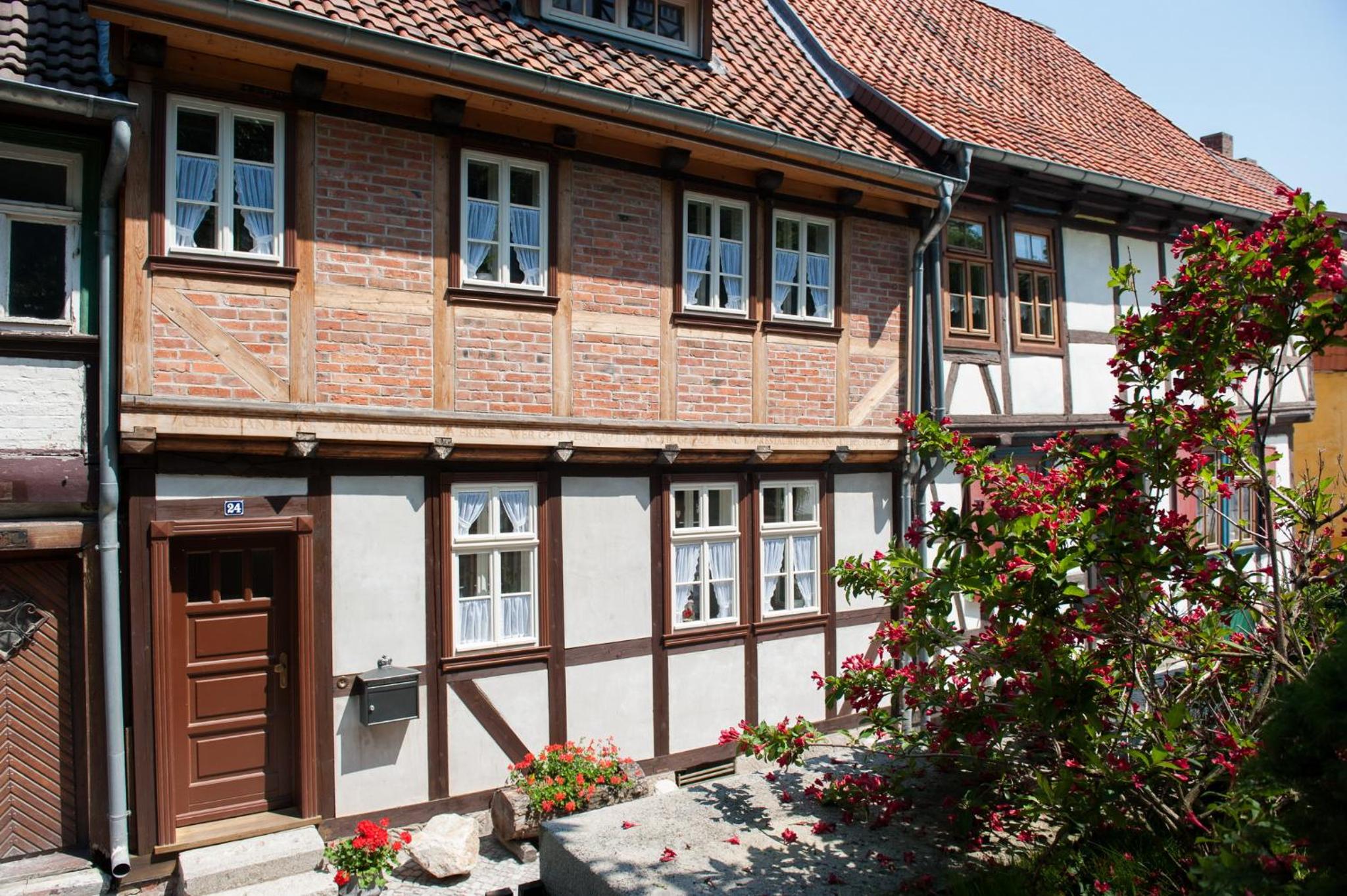 Ferienhaus Schlossgarten