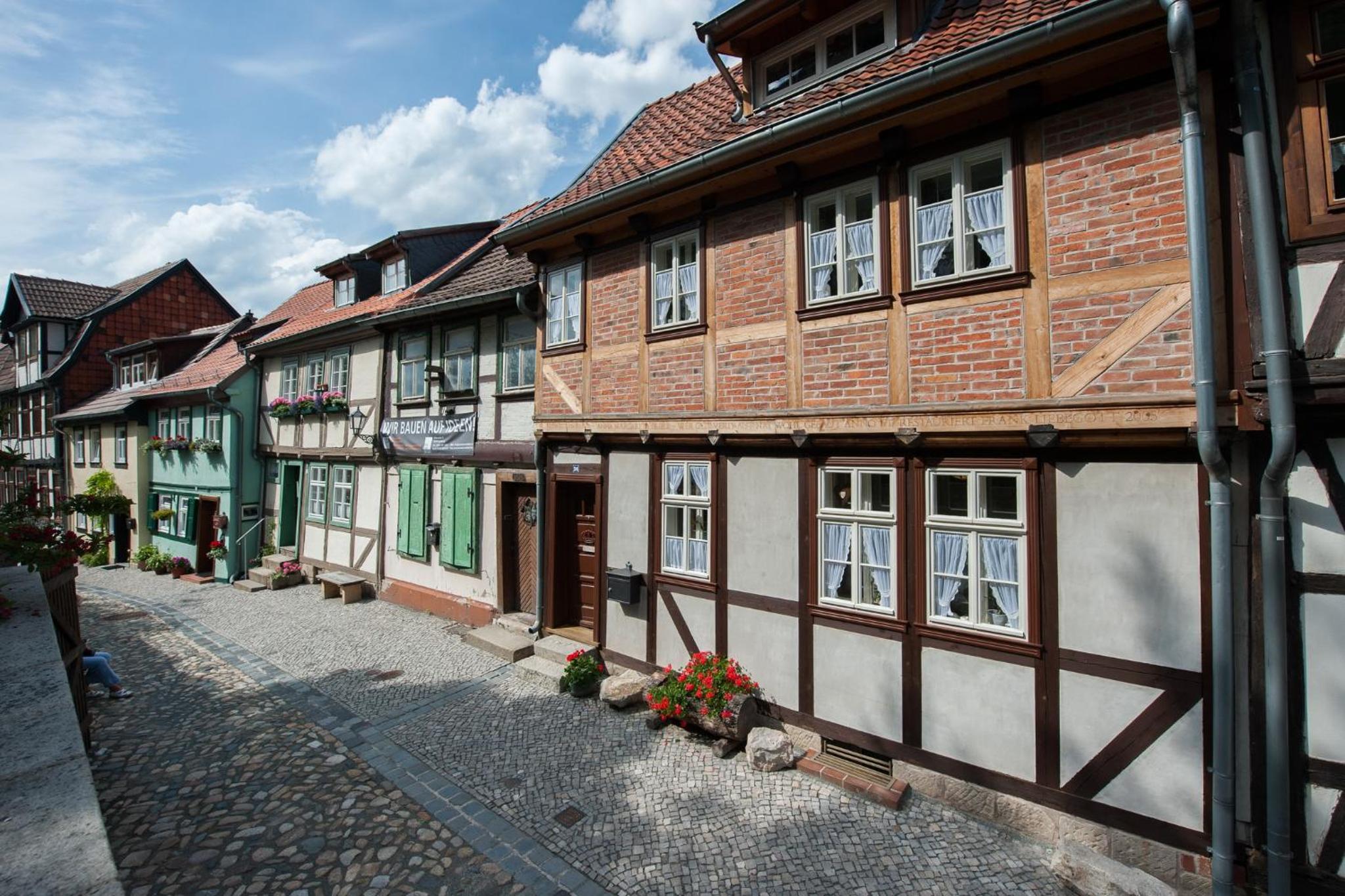 Ferienhaus Schlossgarten