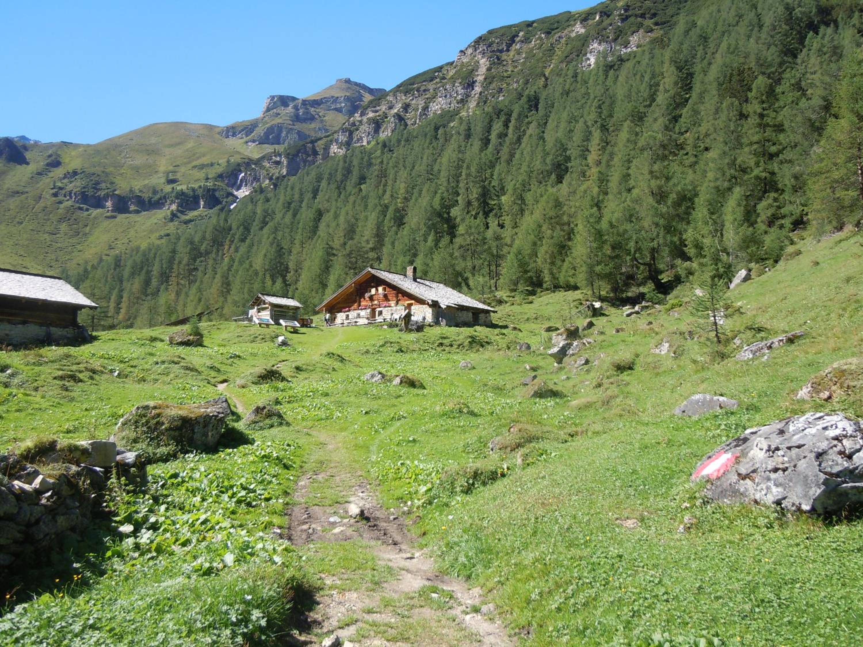 Frühstücks- Pension Sonnblickhof