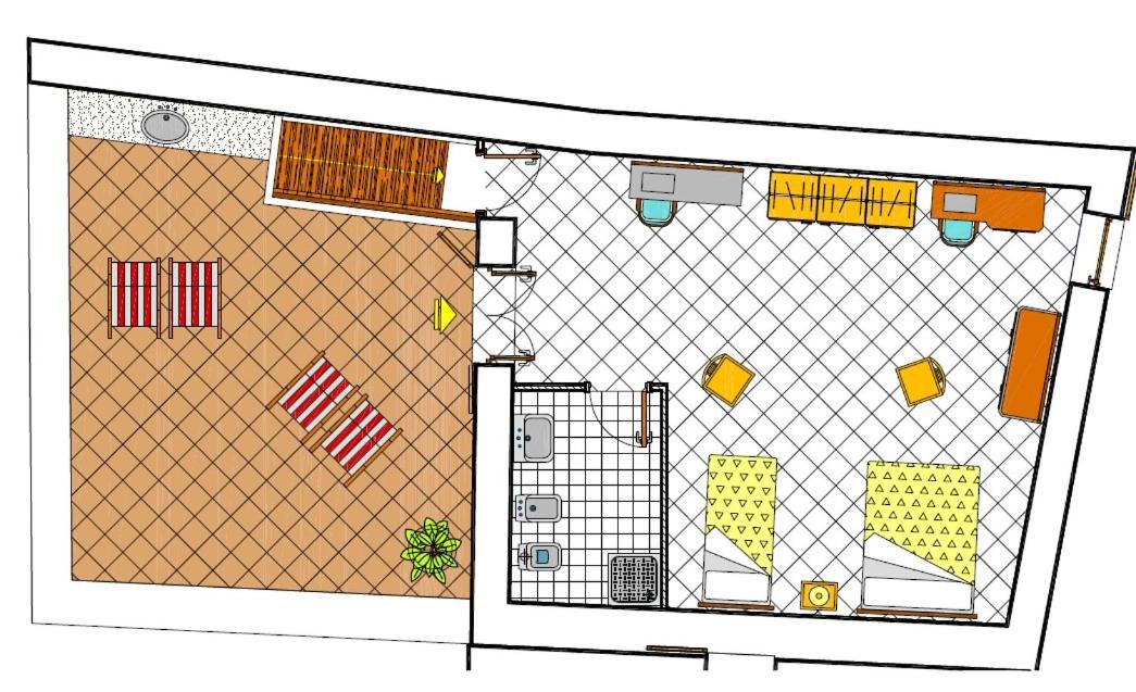 Case Cincotta- Bagnamare photo 2