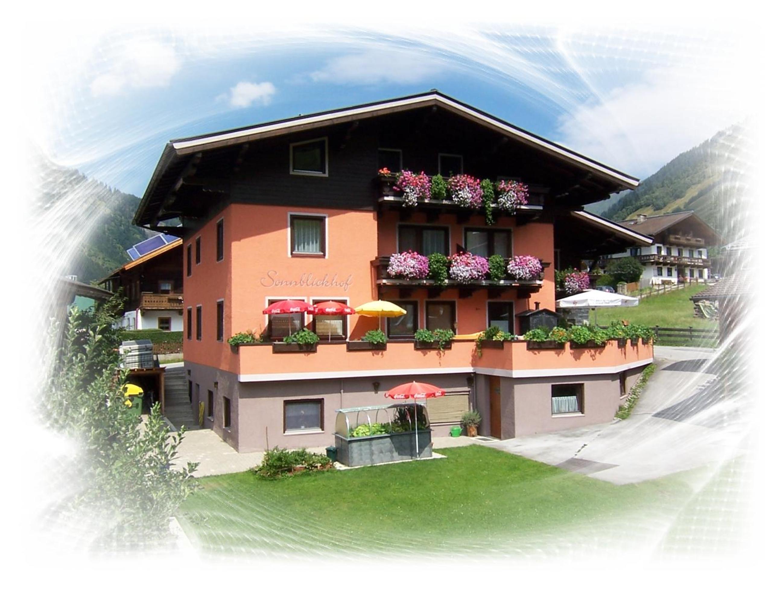 Frühstücks- Pension Sonnblickhof