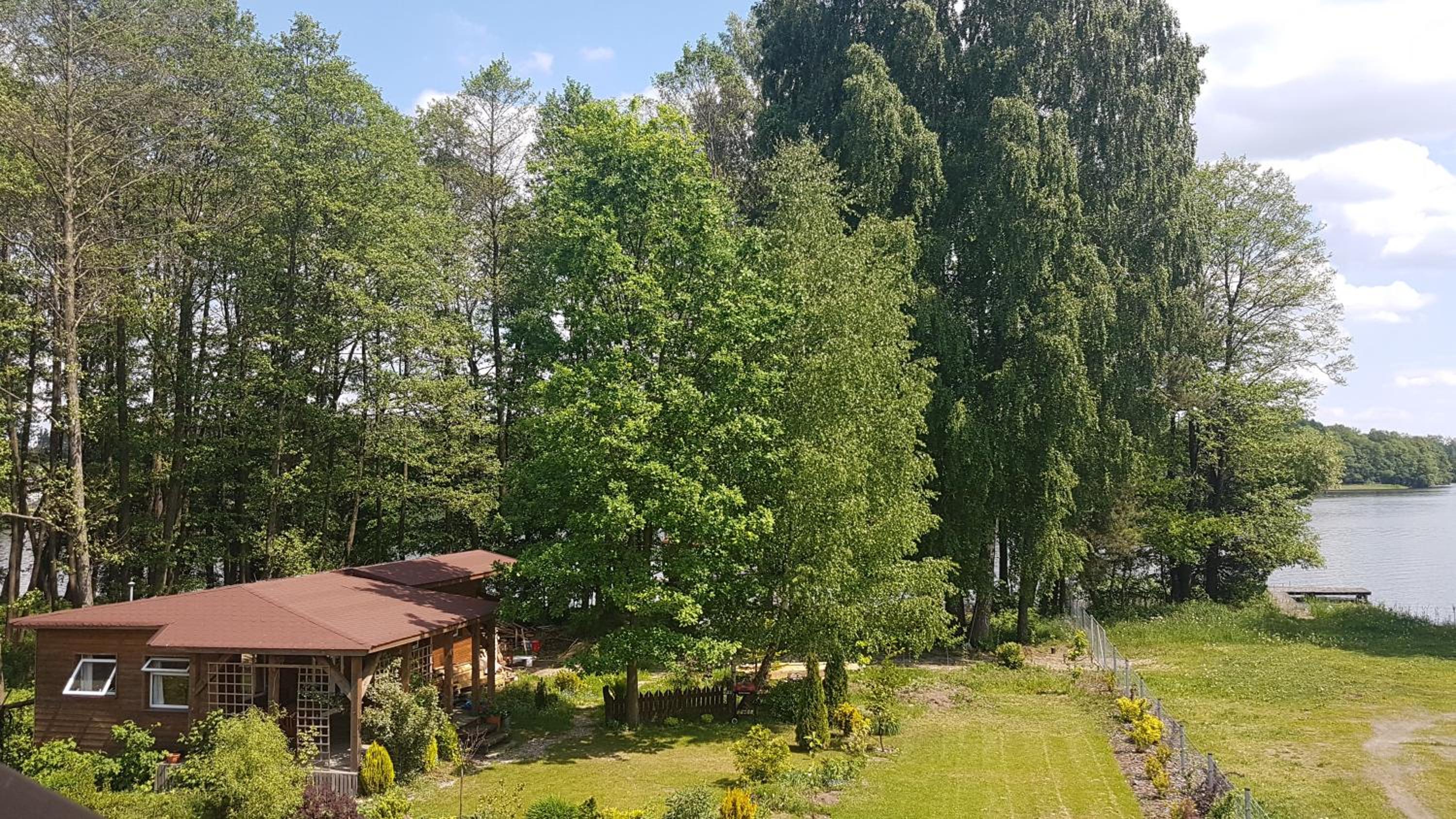 Przystań Bosmanat view 2