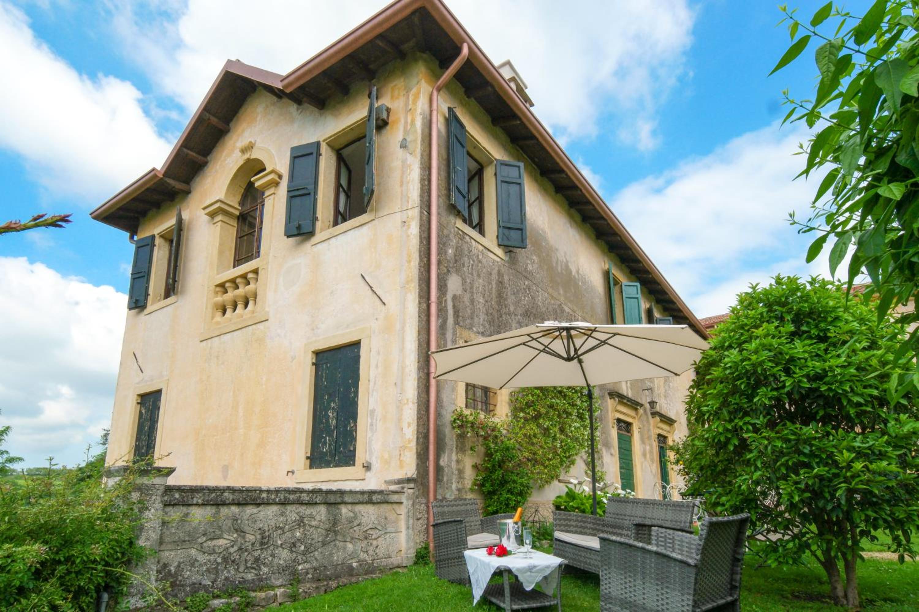 Villa Cristani