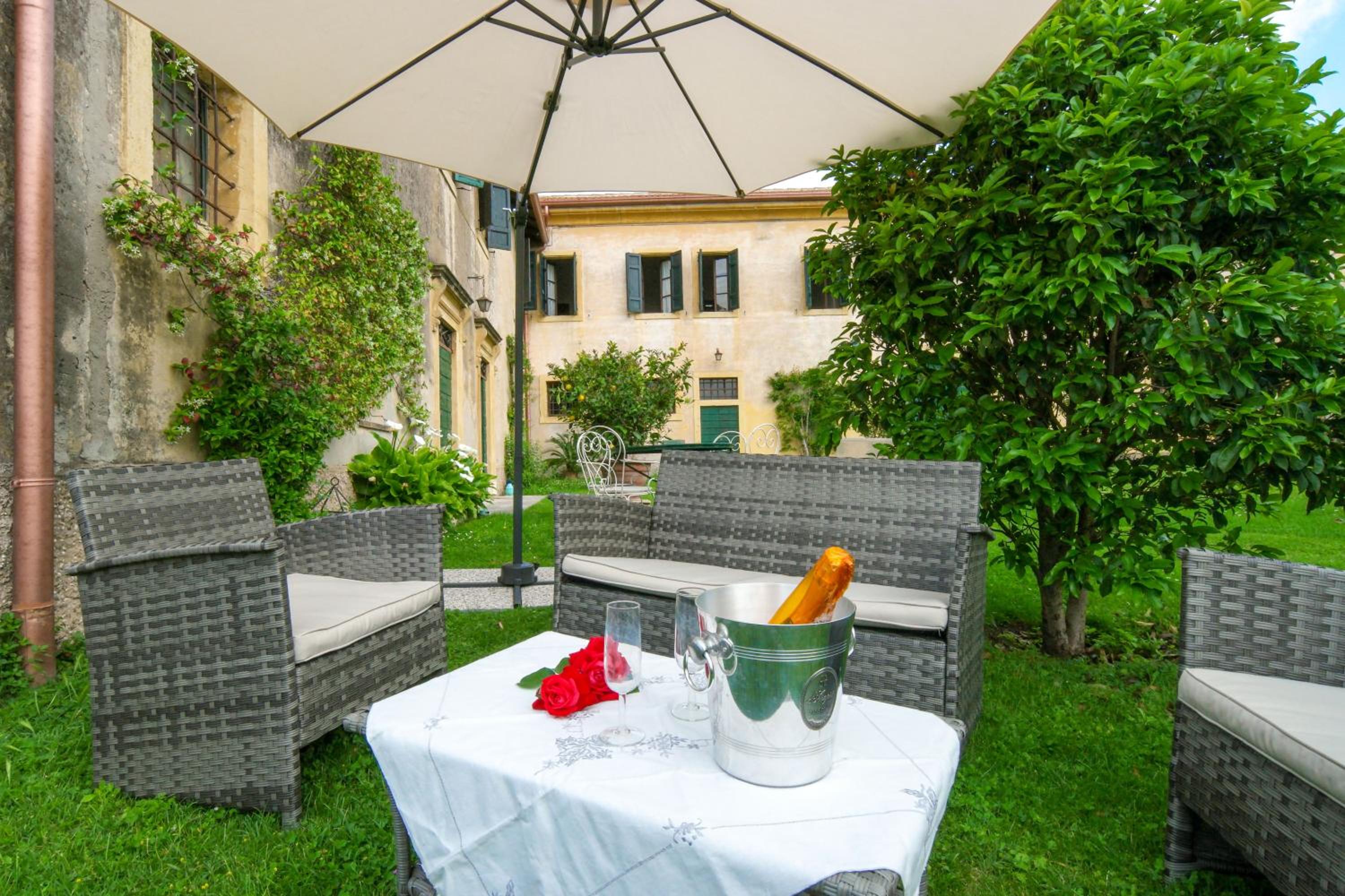 Villa Cristani