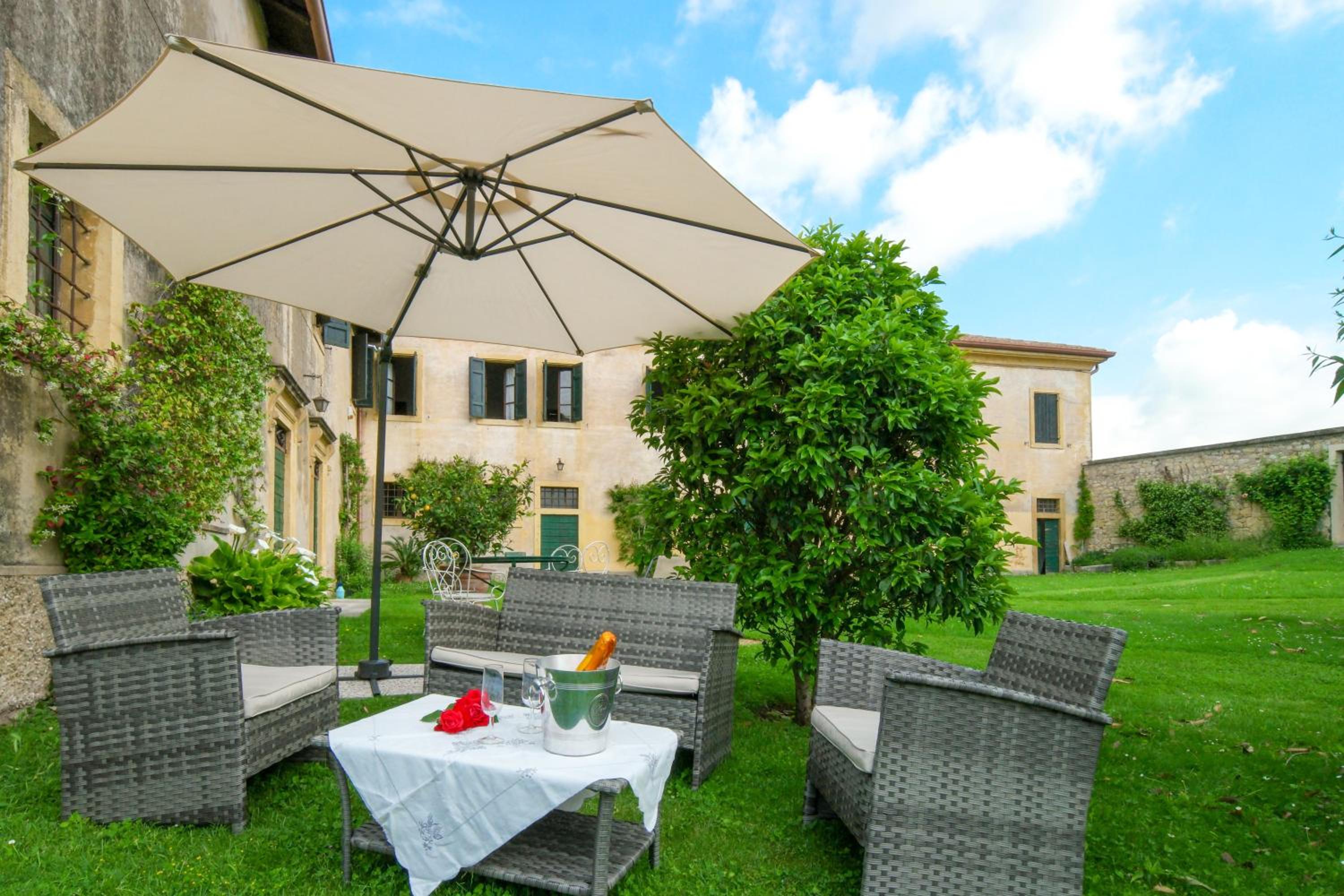 Villa Cristani