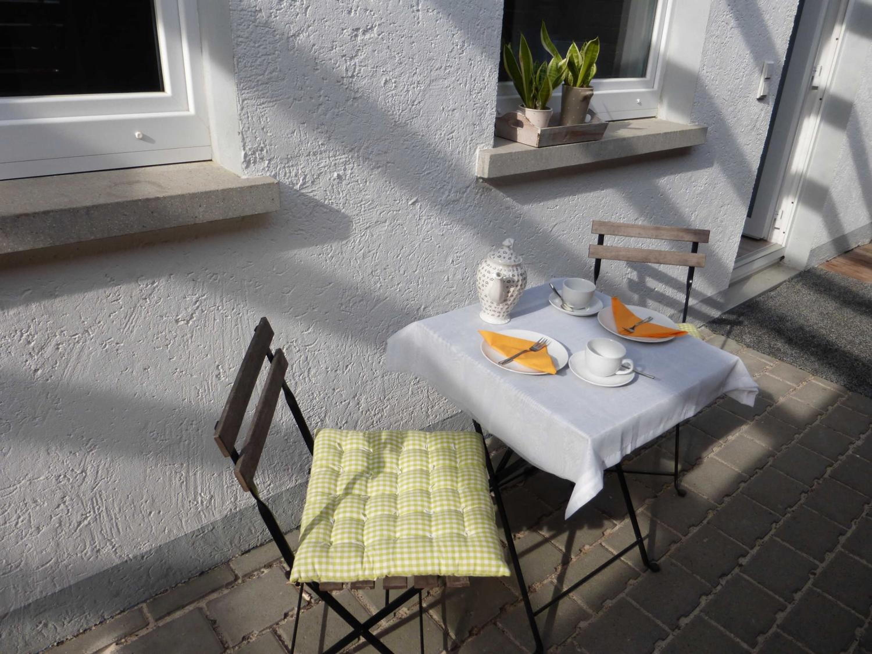 Ferienwohnung an der Kimbach 1