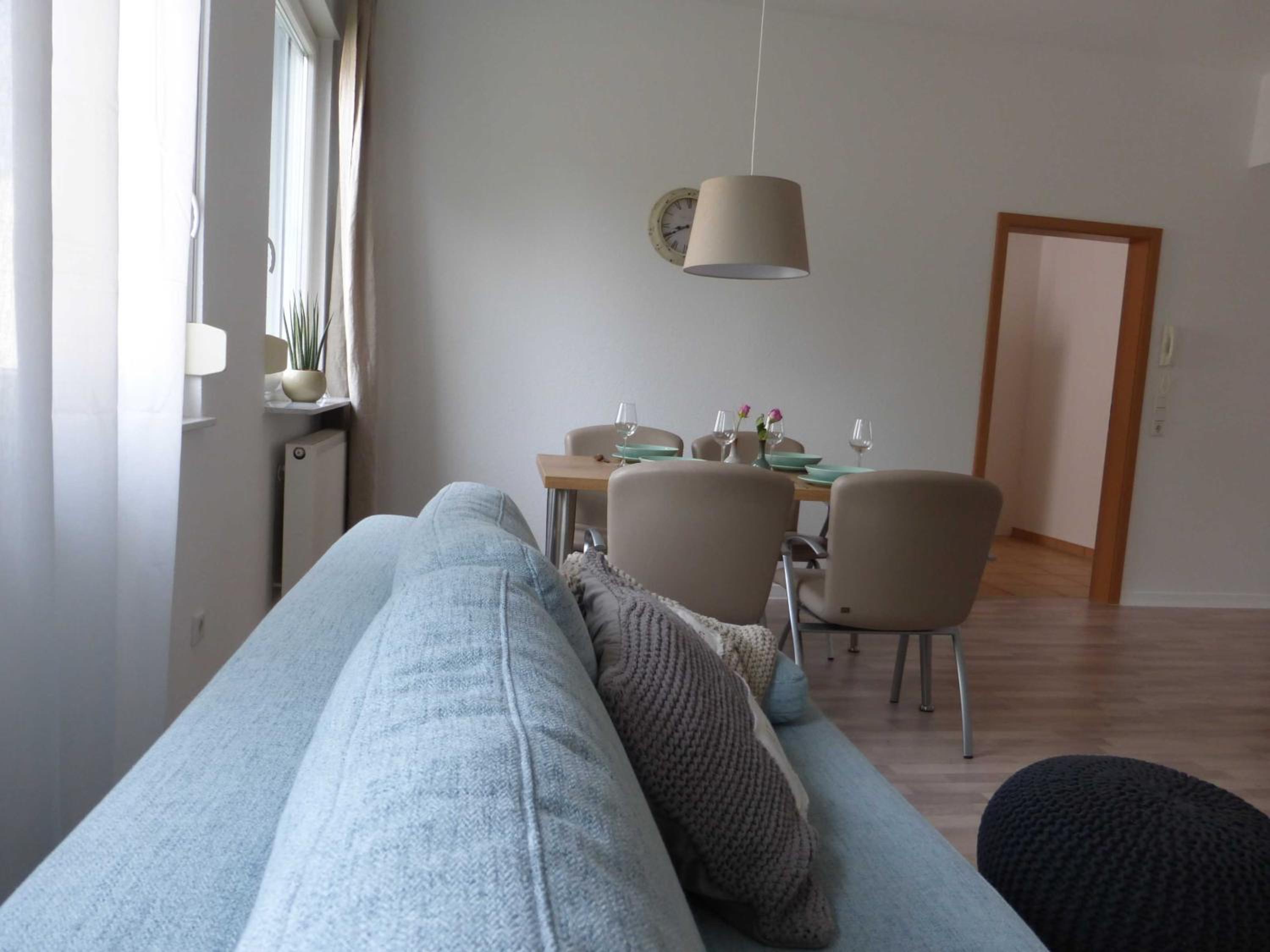 Ferienwohnung an der Kimbach 1