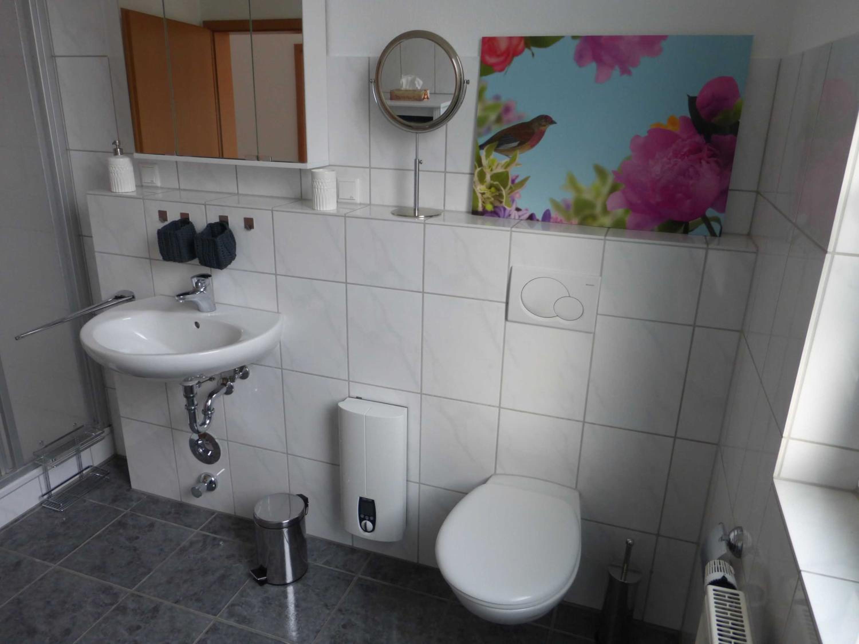 Ferienwohnung an der Kimbach 1