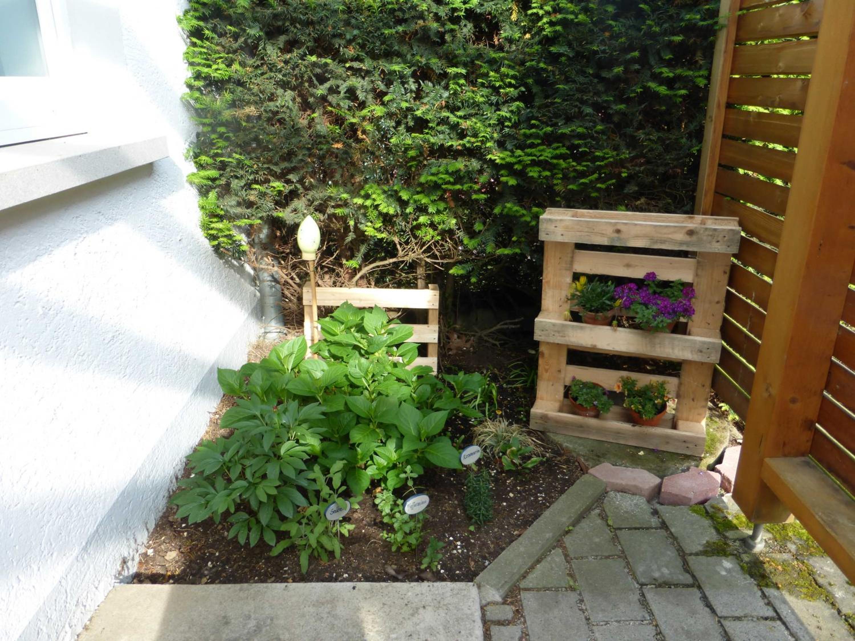 Ferienwohnung an der Kimbach 1