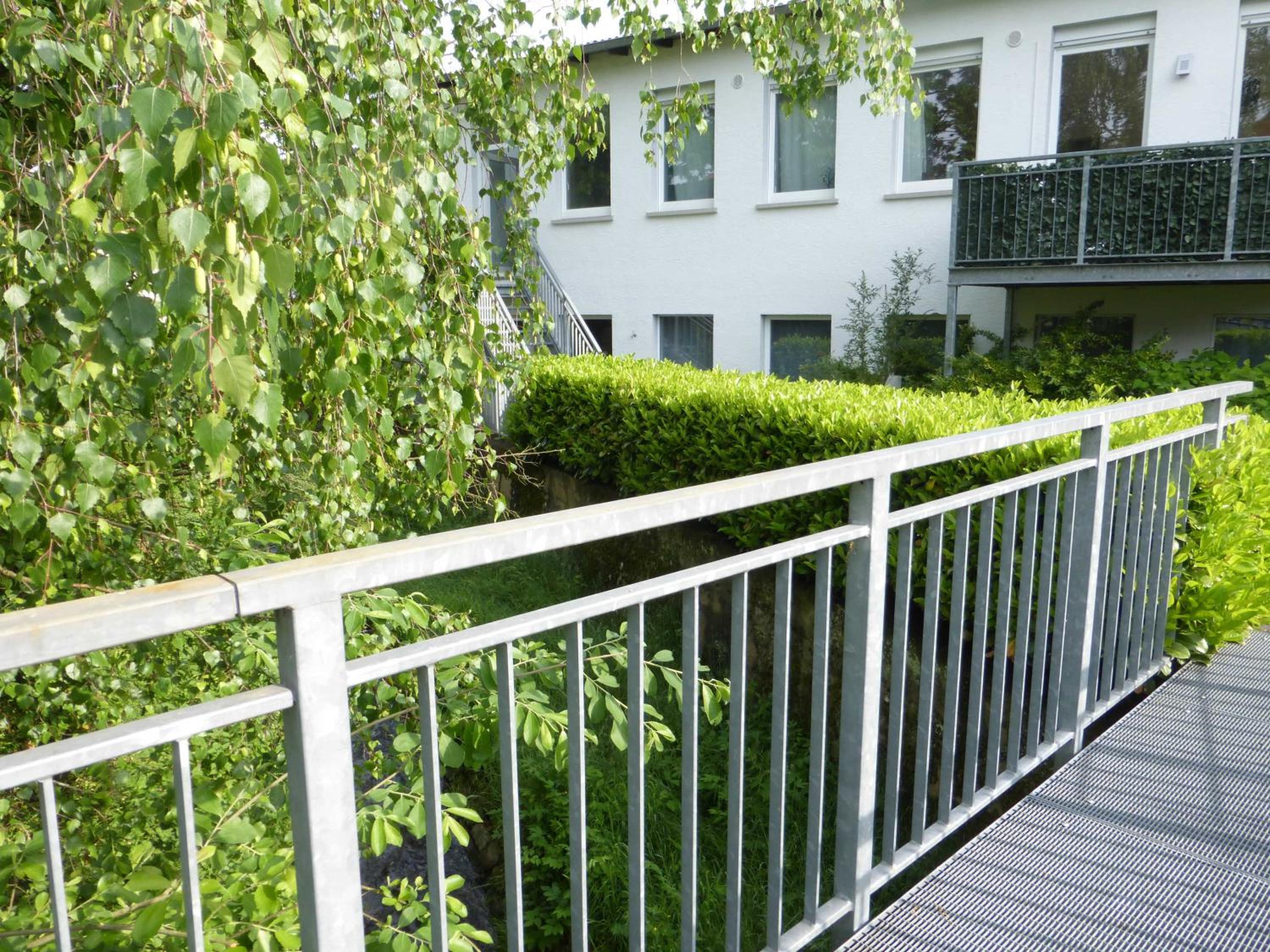 Ferienwohnung an der Kimbach 1