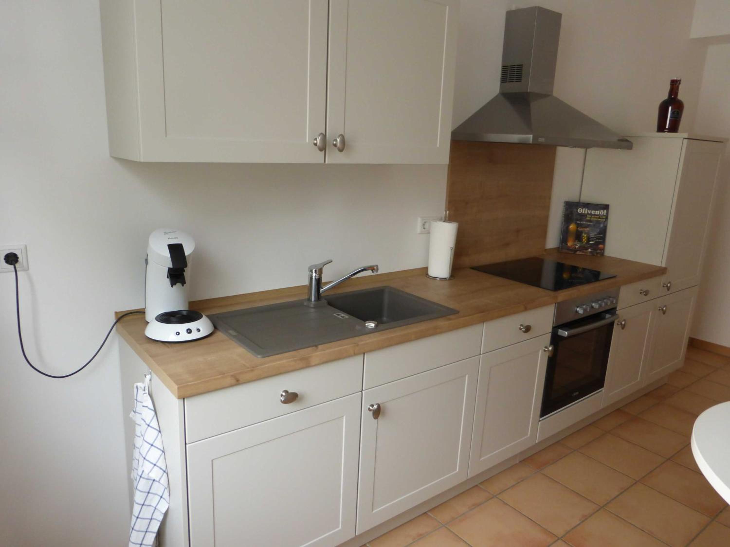 Ferienwohnung an der Kimbach 1