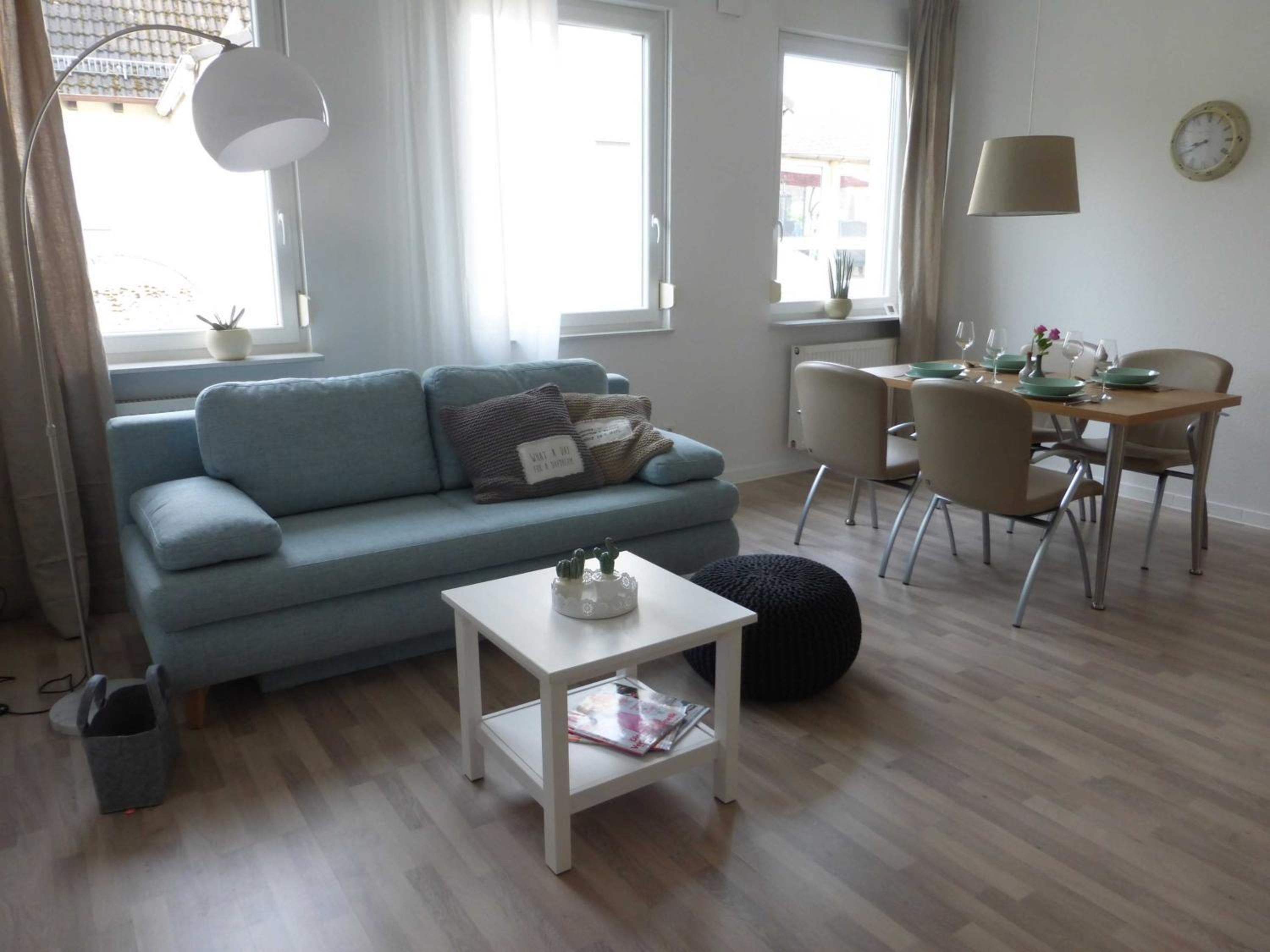 Ferienwohnung an der Kimbach 1
