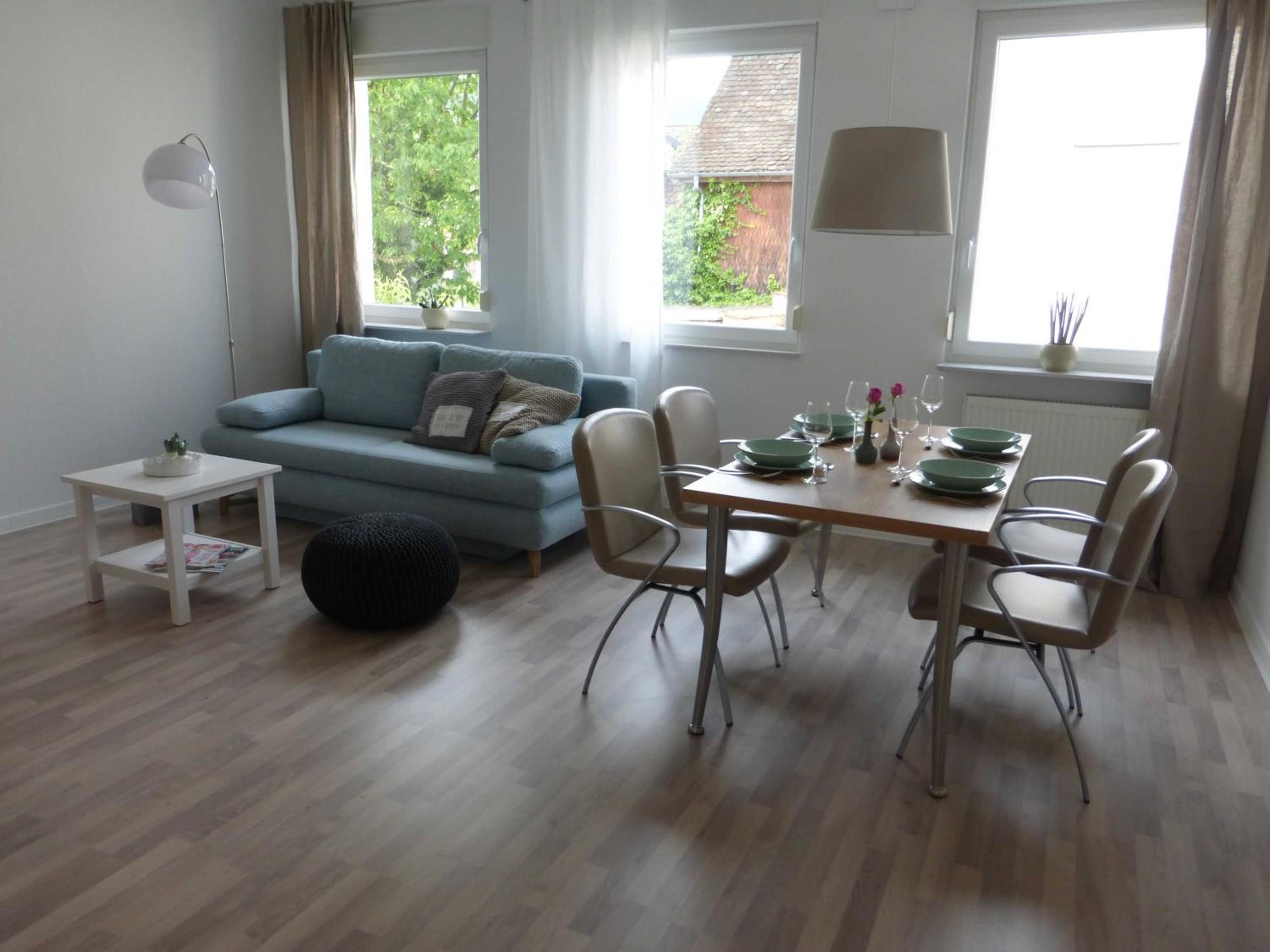 Ferienwohnung an der Kimbach 1