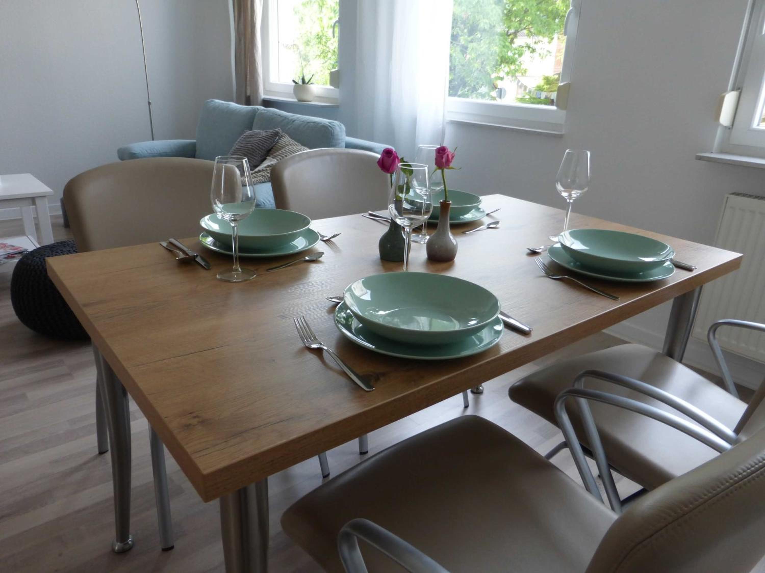 Ferienwohnung an der Kimbach 1