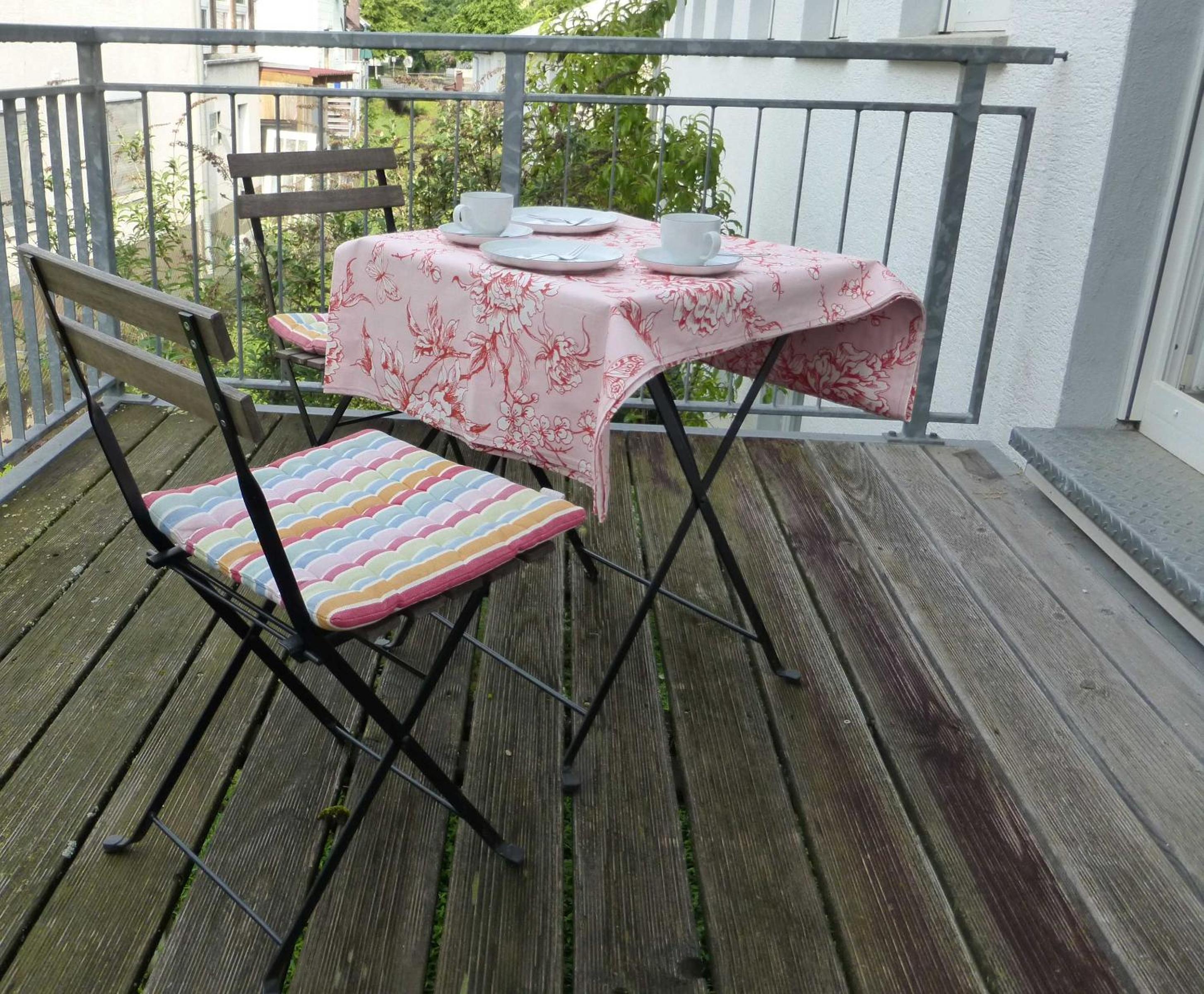 Ferienwohnungen an der Kimbach view 3