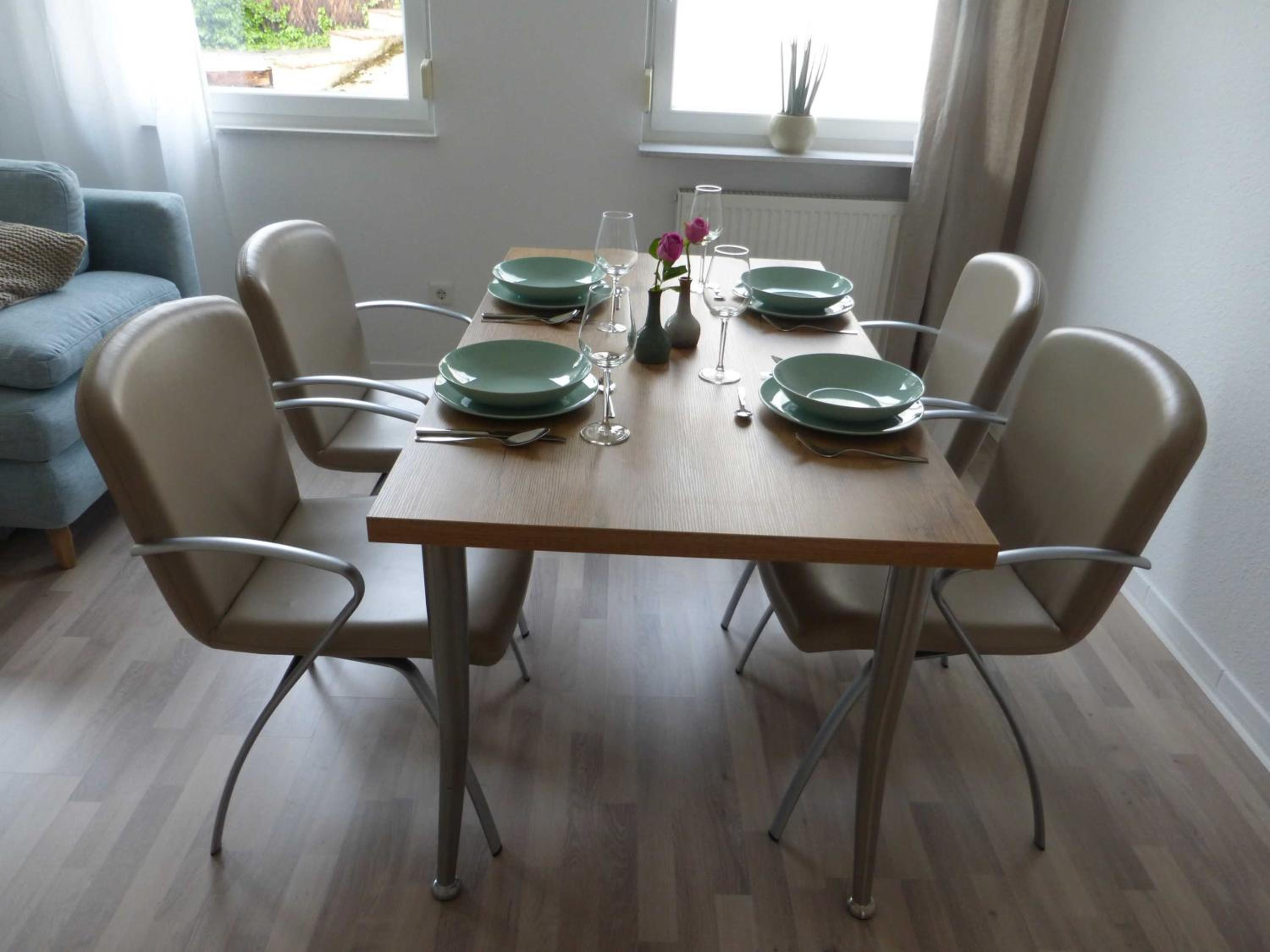Ferienwohnung an der Kimbach 1
