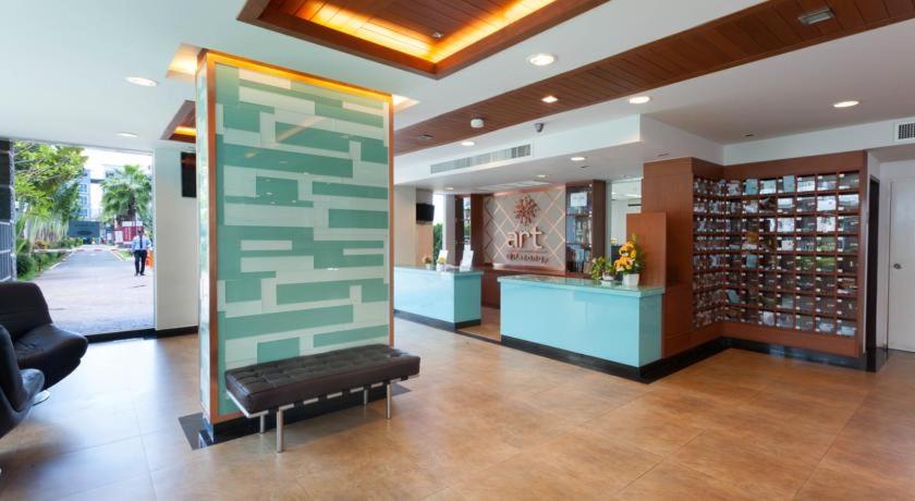 Art Patong Residence