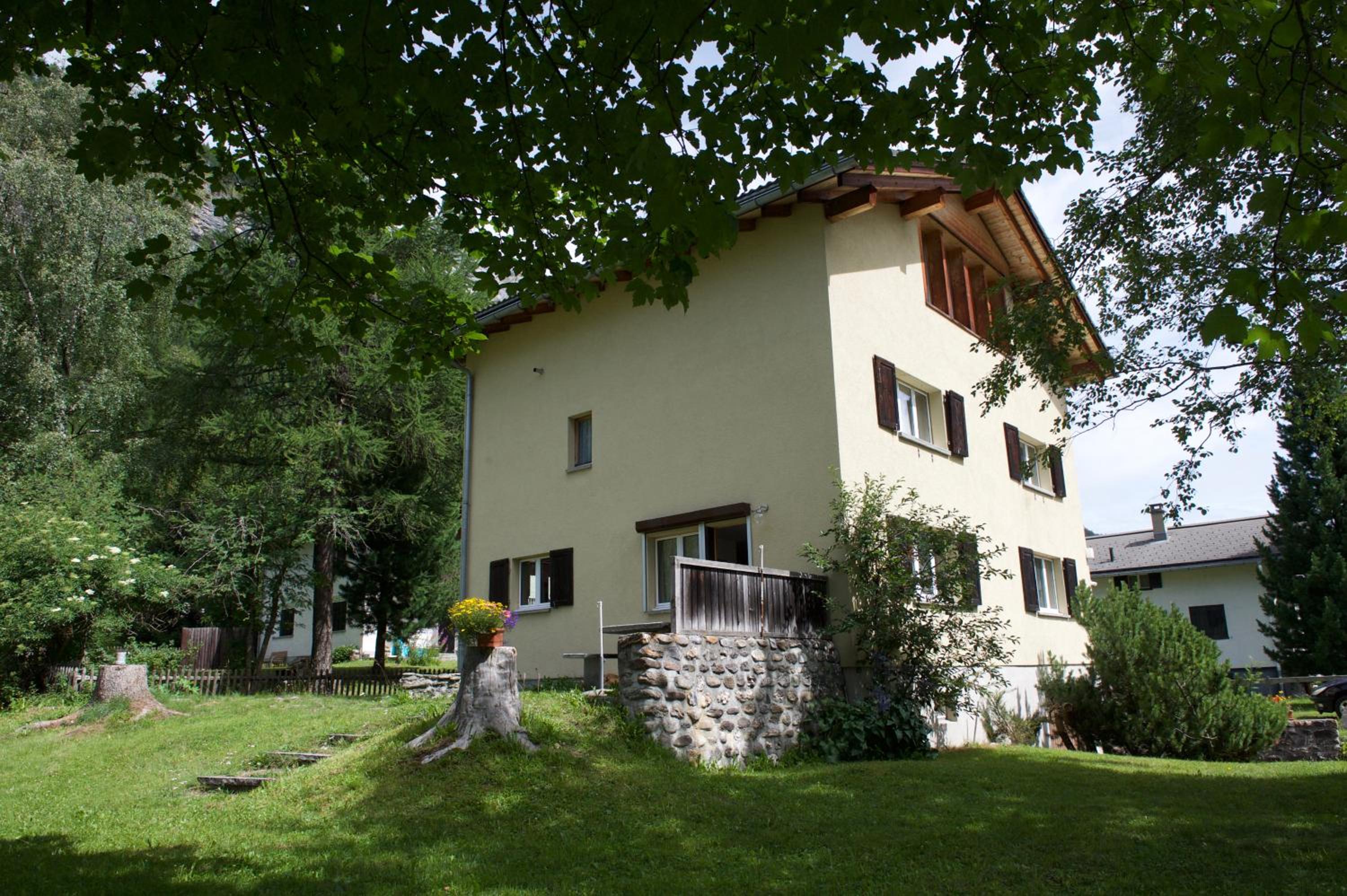Ferienhaus Wanner