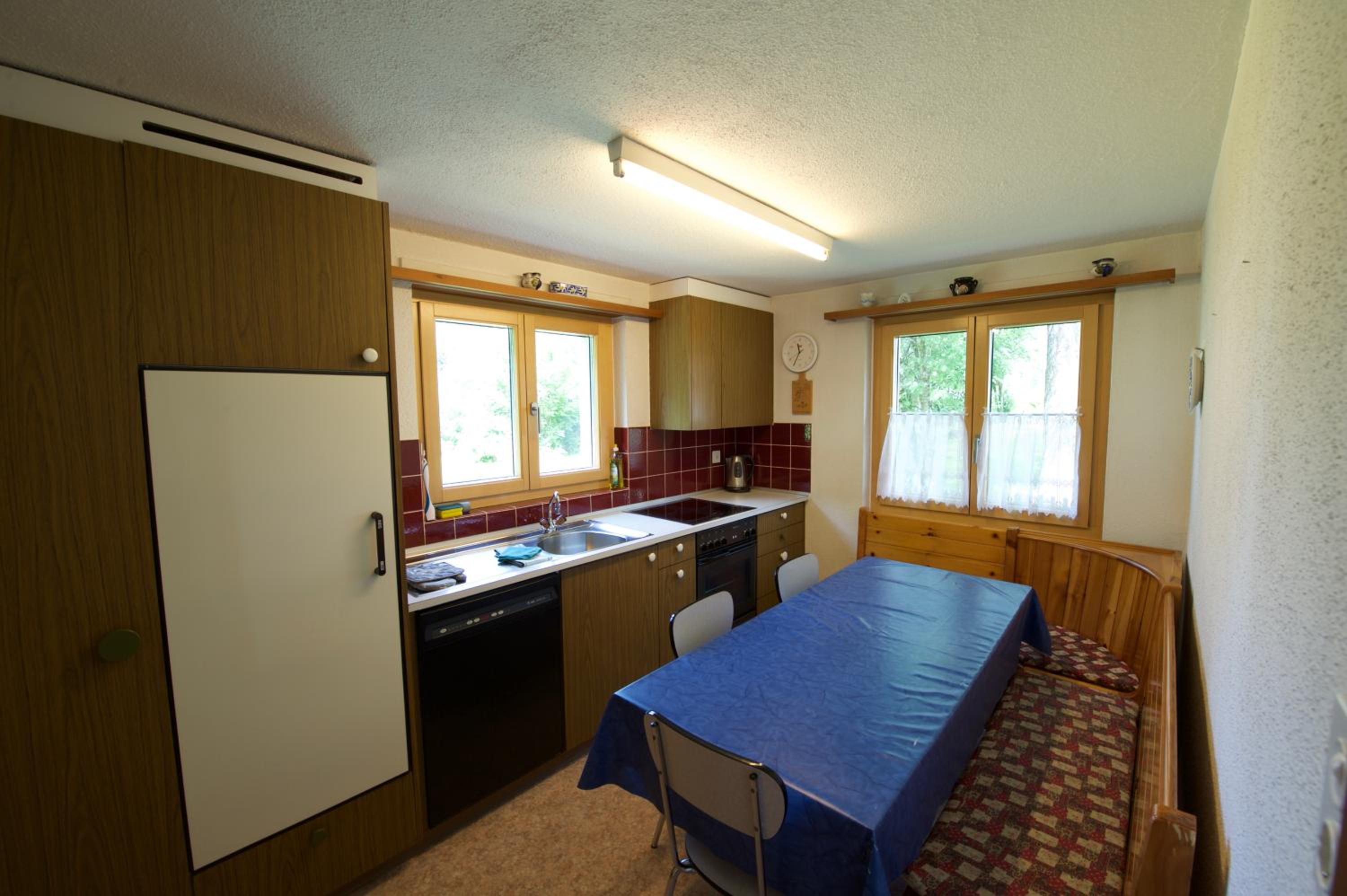 Ferienhaus Wanner