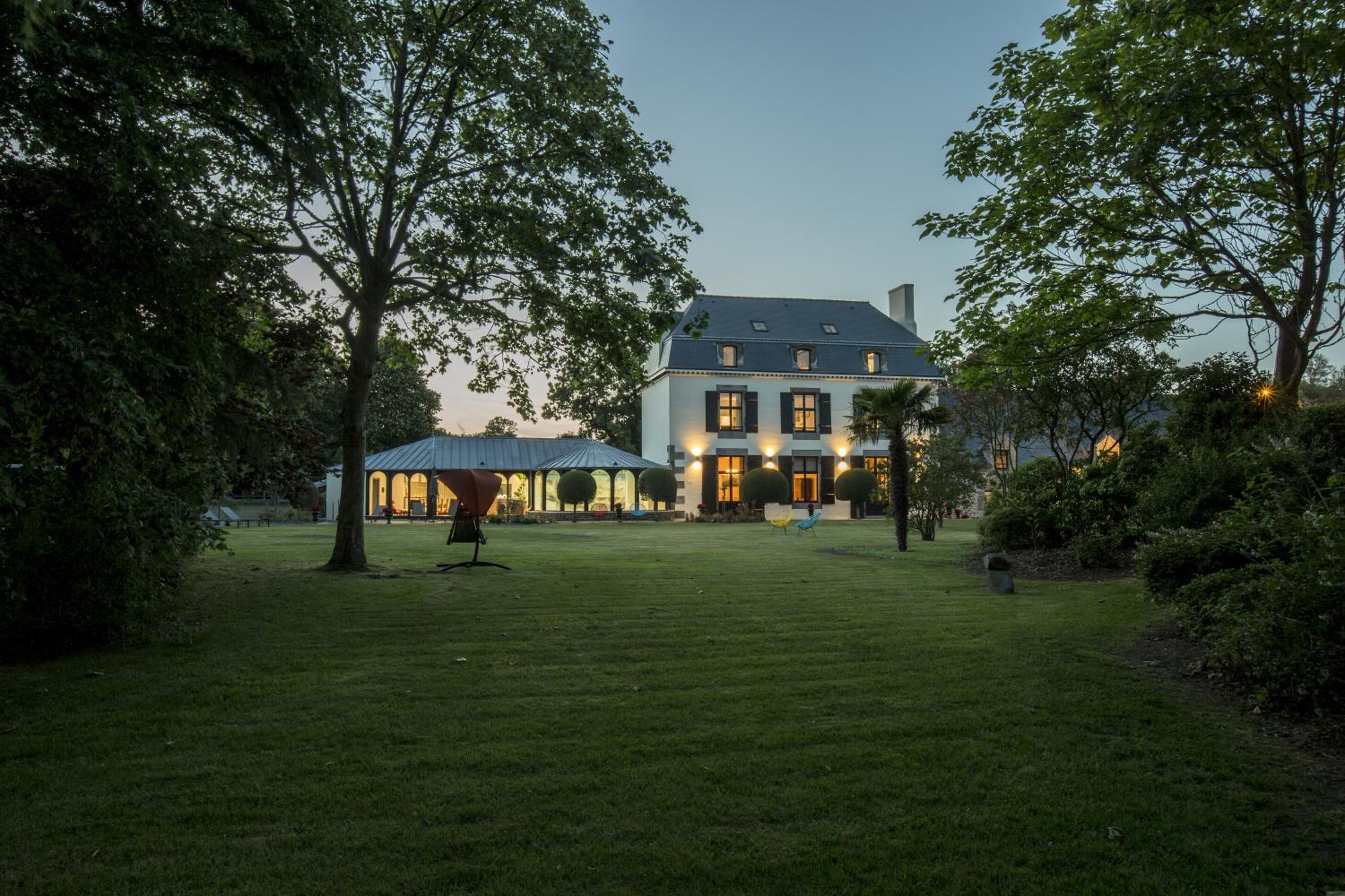 Capitainerie Clos Morin view 3