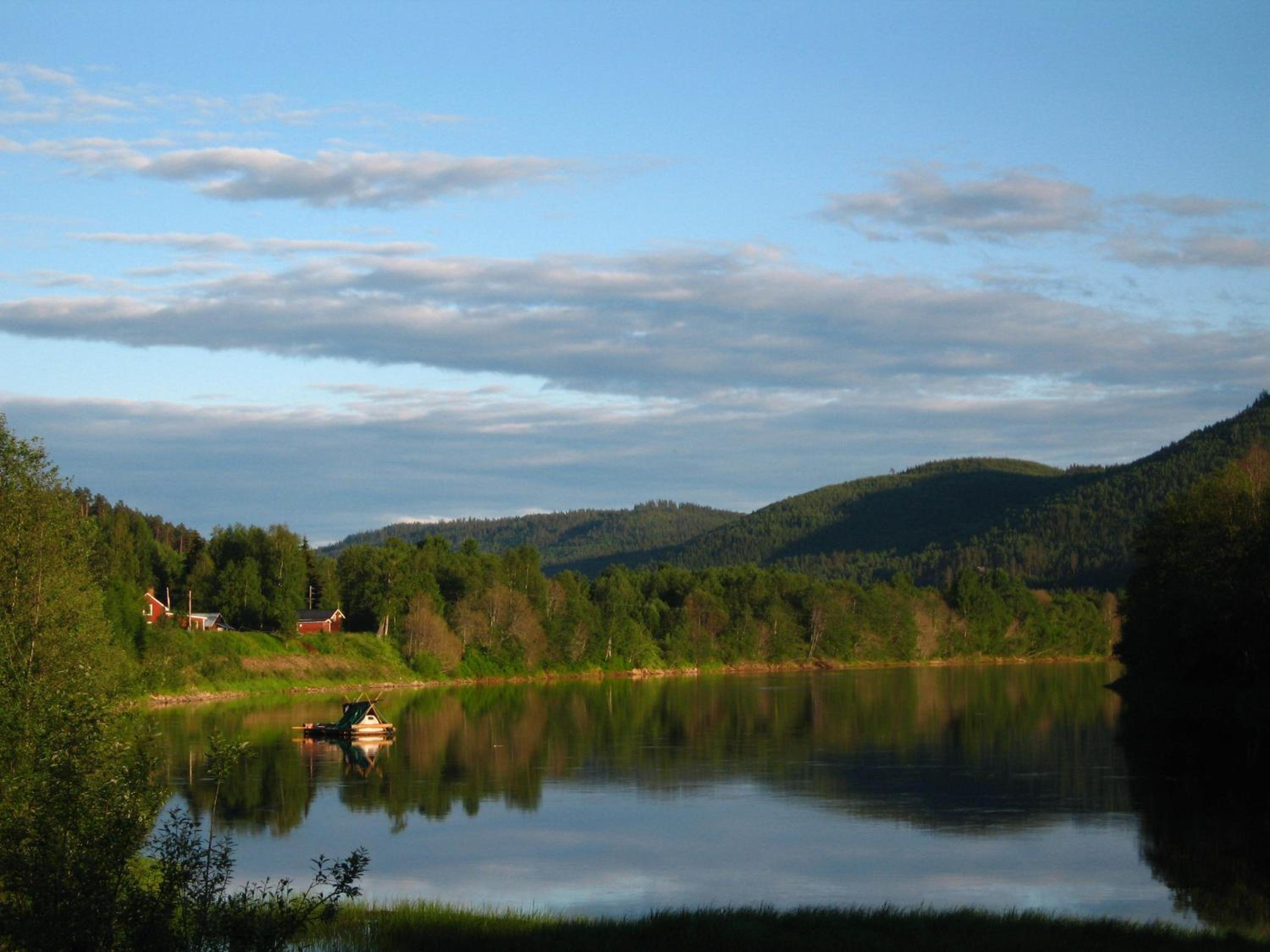 Klarälvens Camping view 4