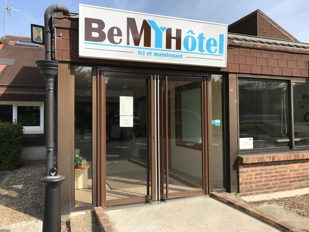 hotel building