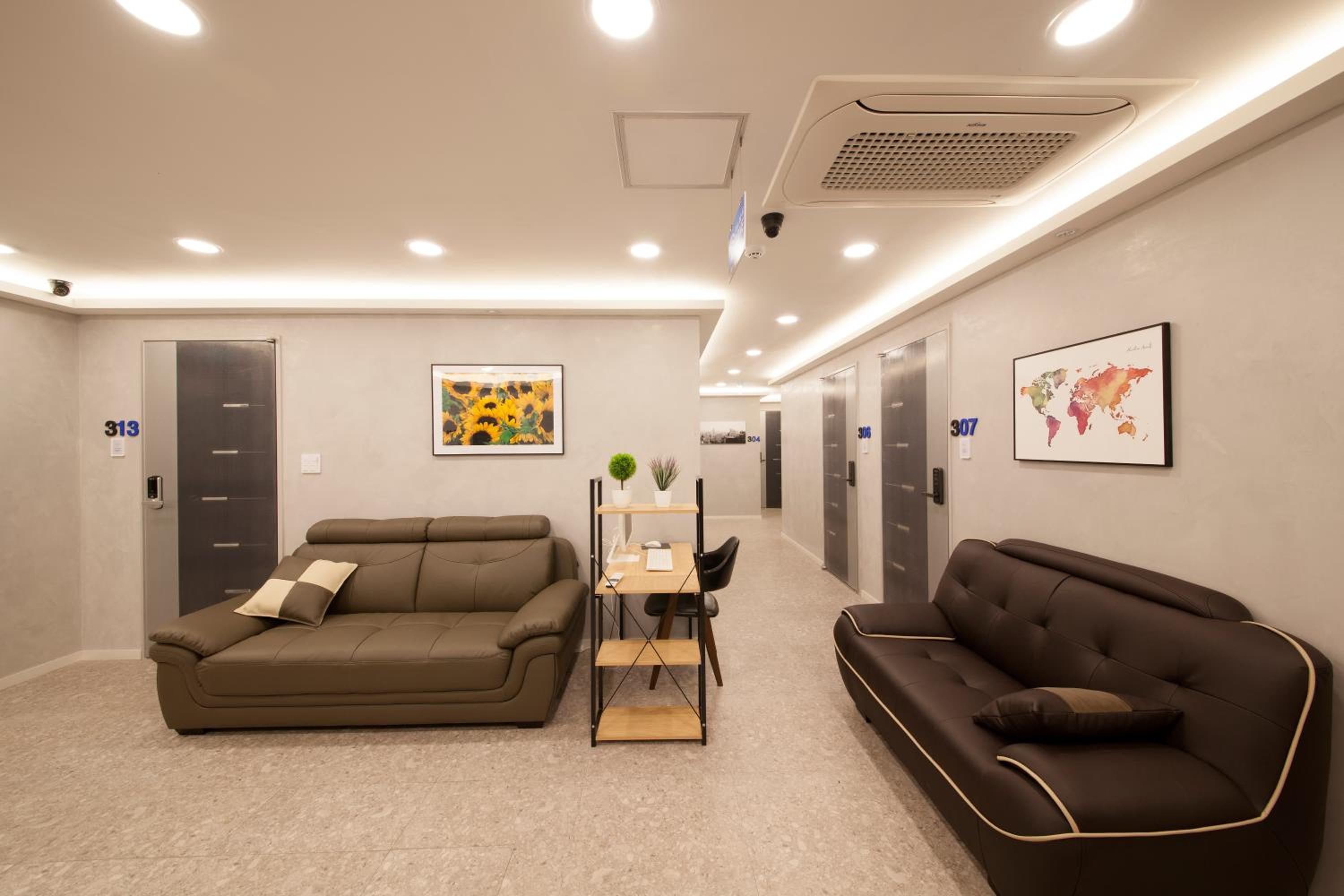 K-Guesthouse Seomyeon 1 - Image 4