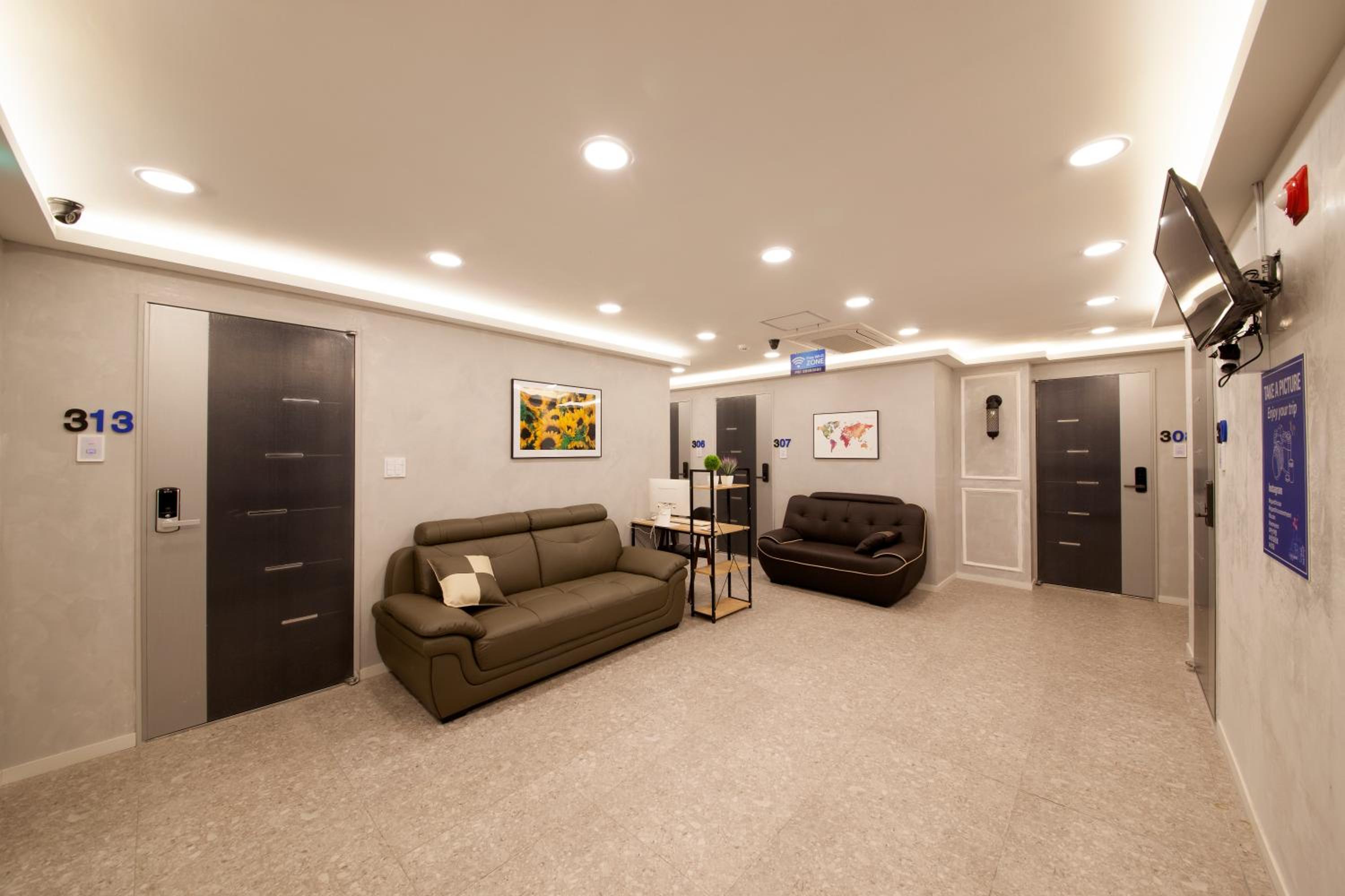 K-Guesthouse Seomyeon 1 - Image 2