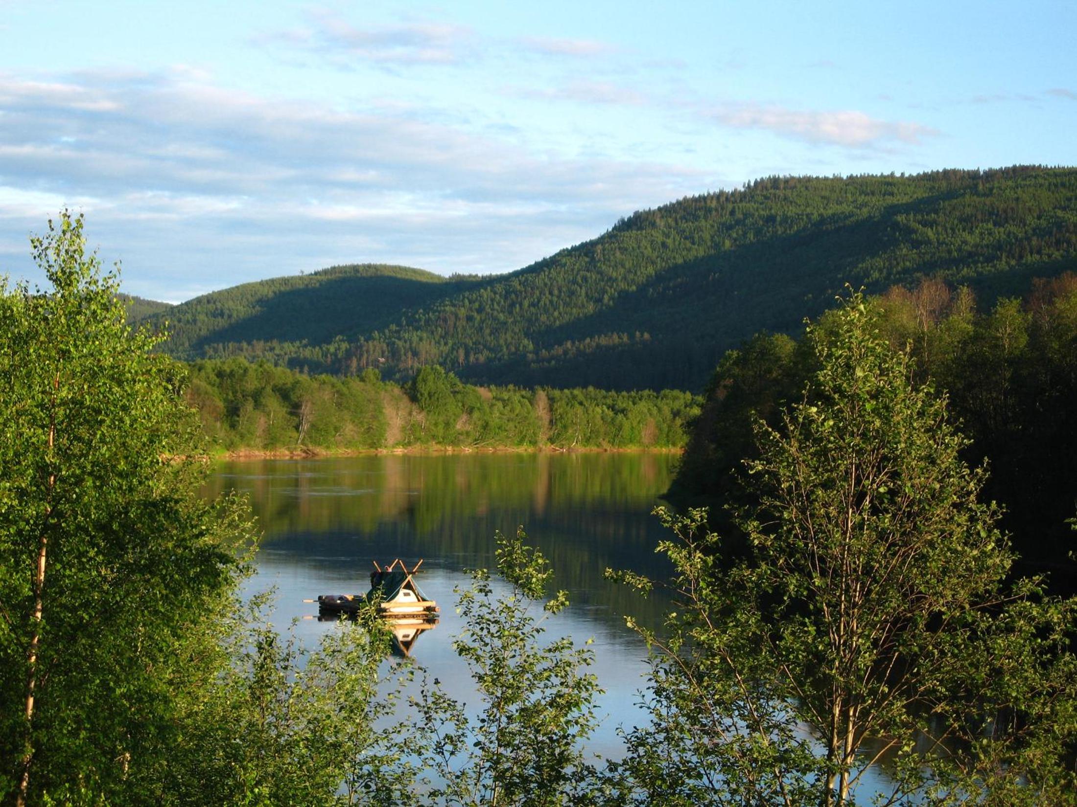 Klarälvens Camping view 5