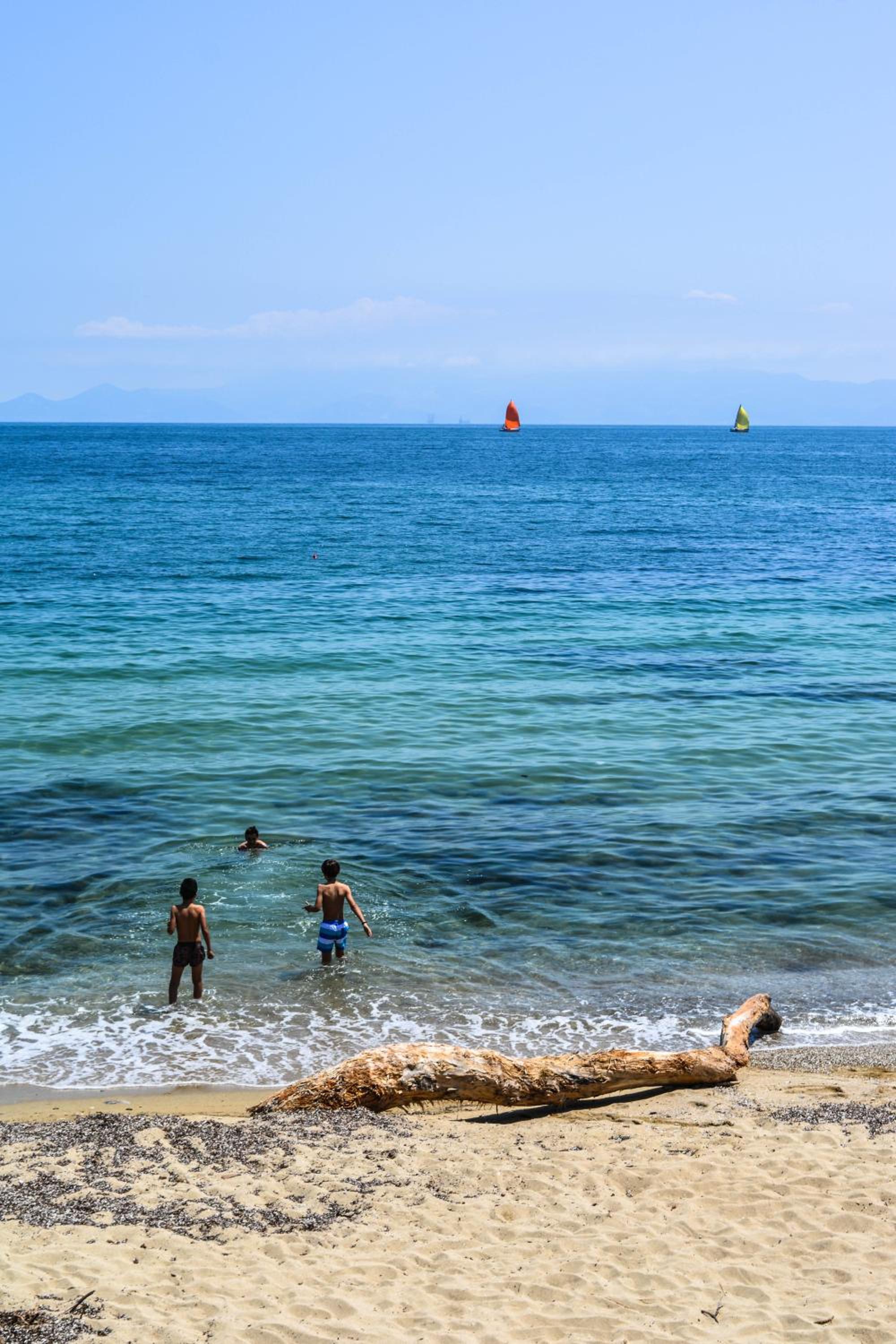 Palio beach house view 5