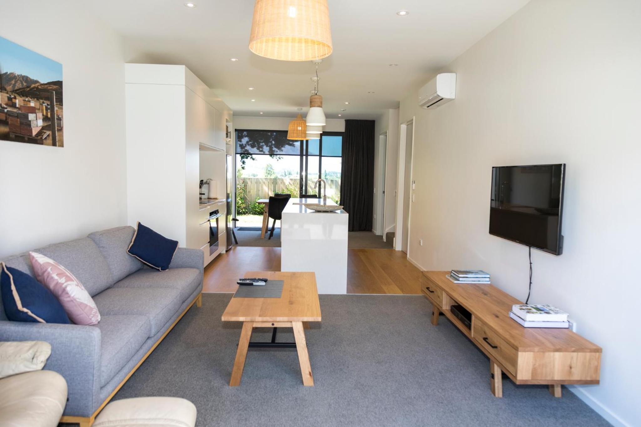 Cherry Apartment