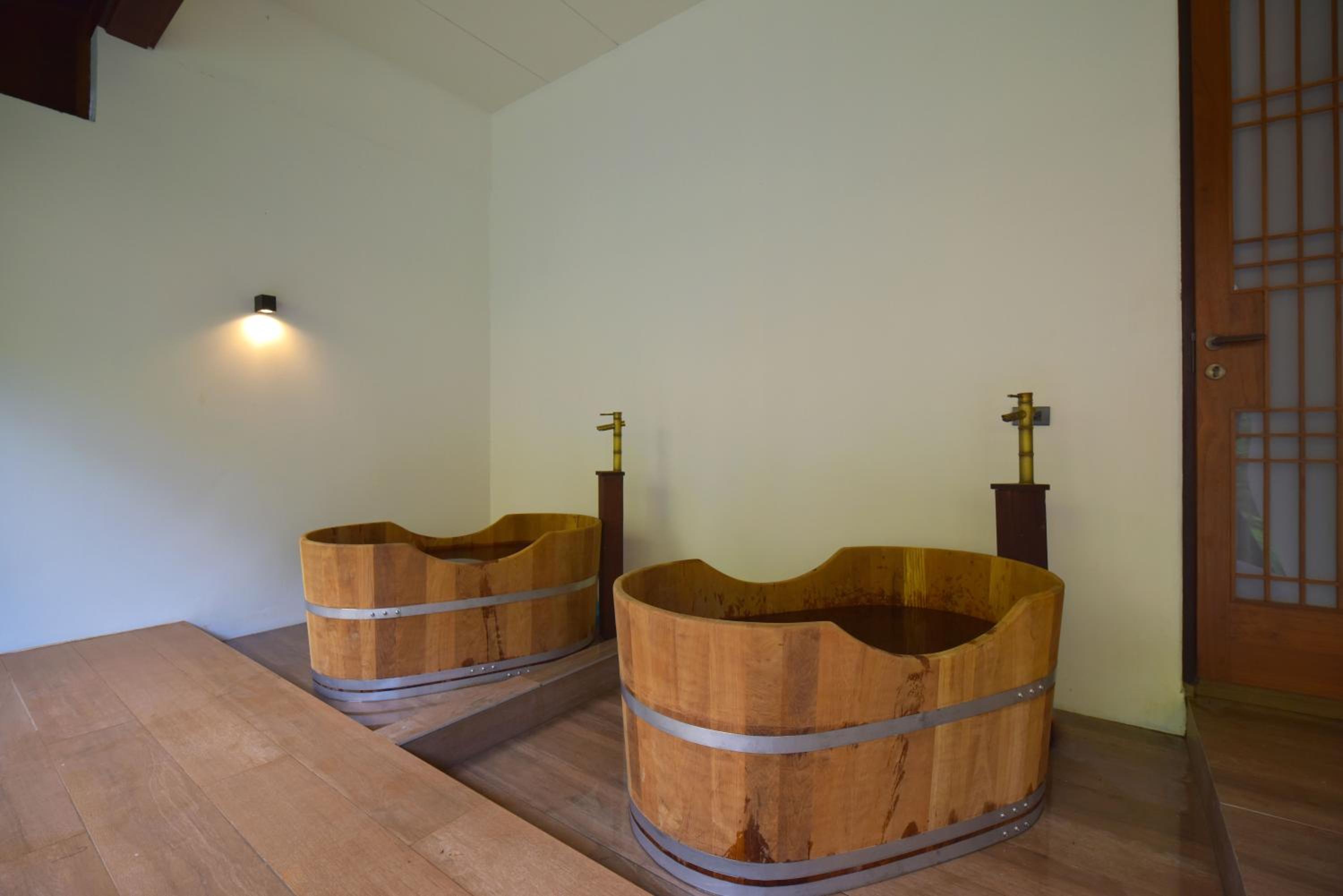 Onsen at Moncham