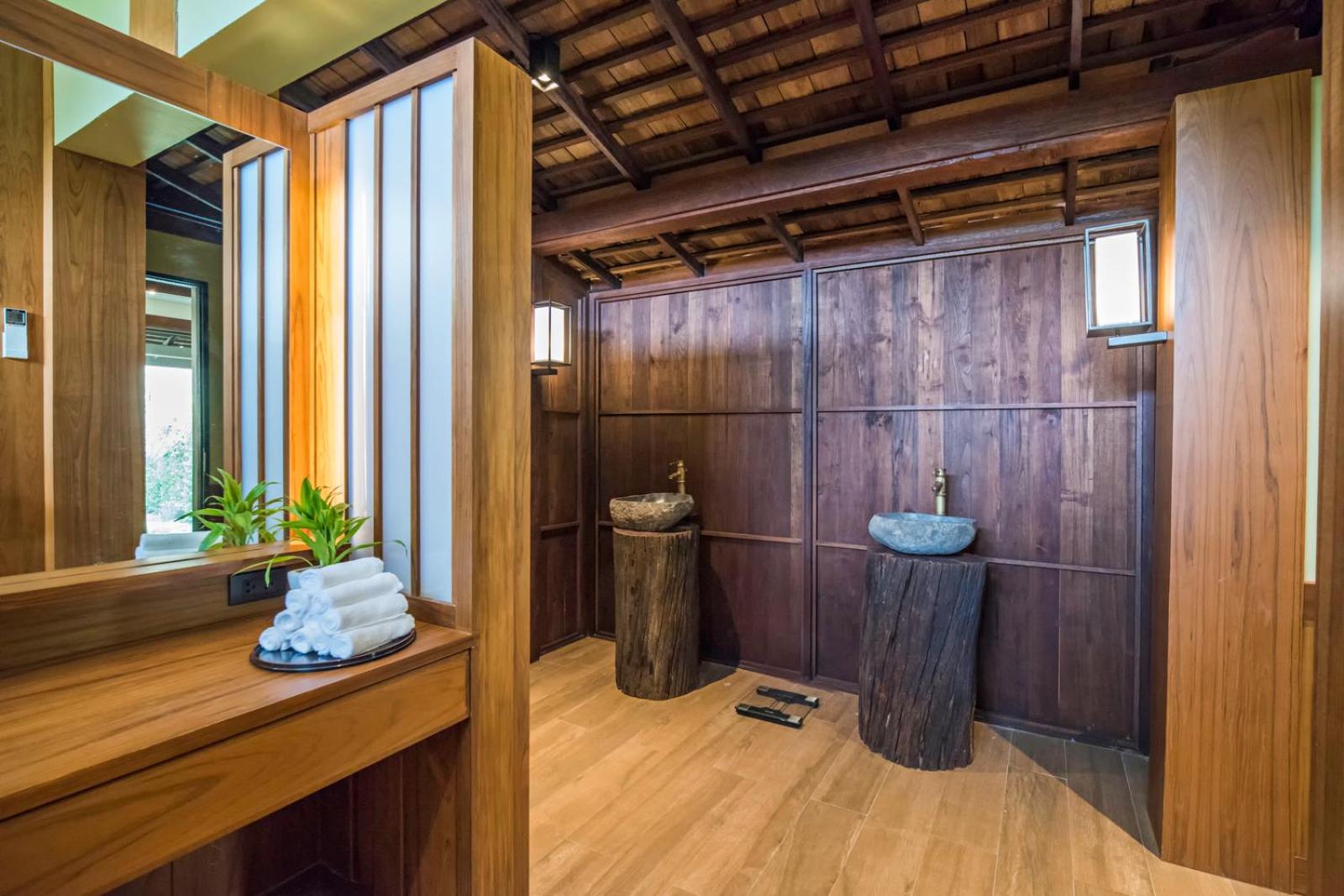 Onsen at Moncham
