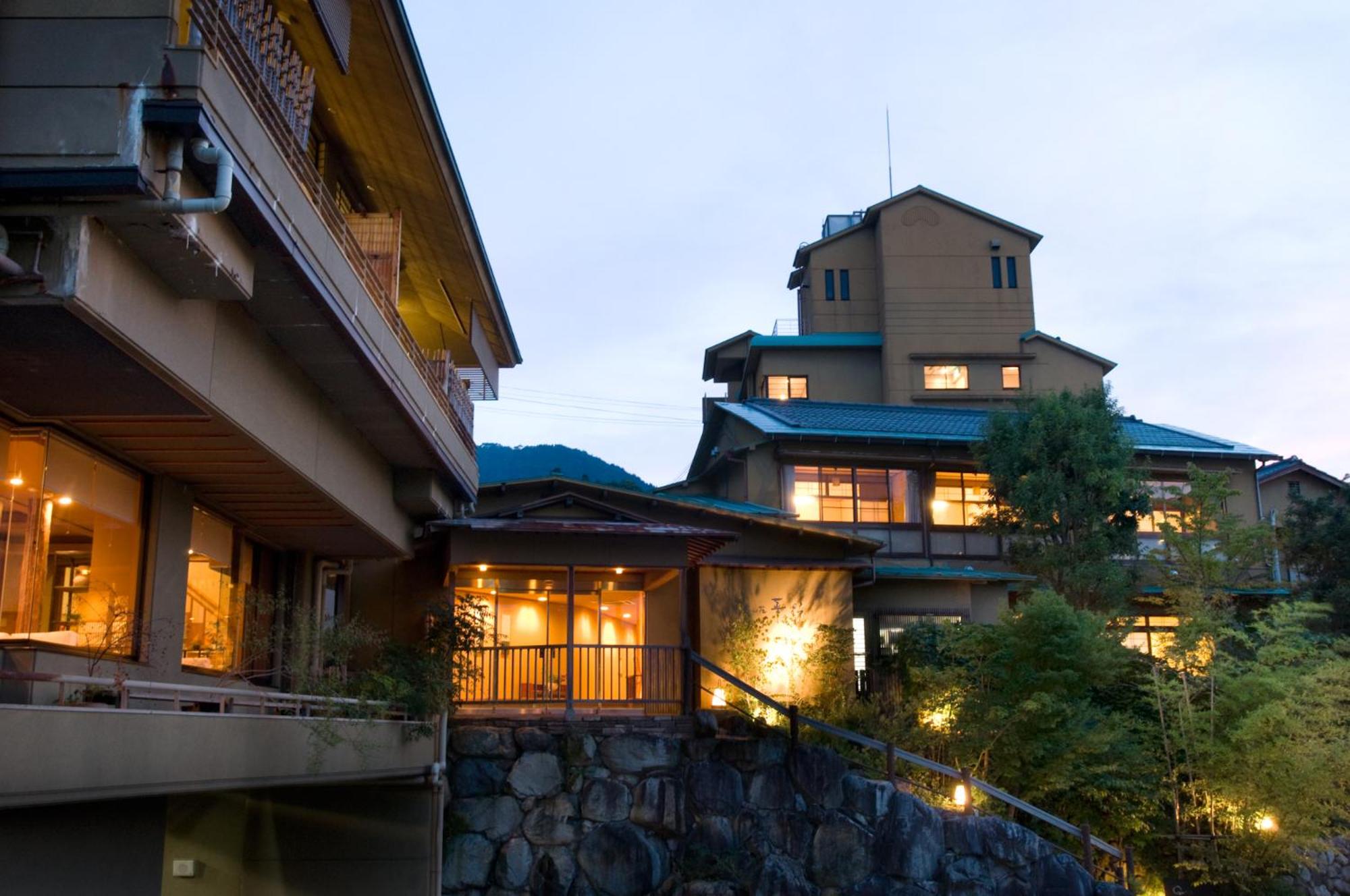Hotel Arima Onsen Takayamaso Hanano - Image 1