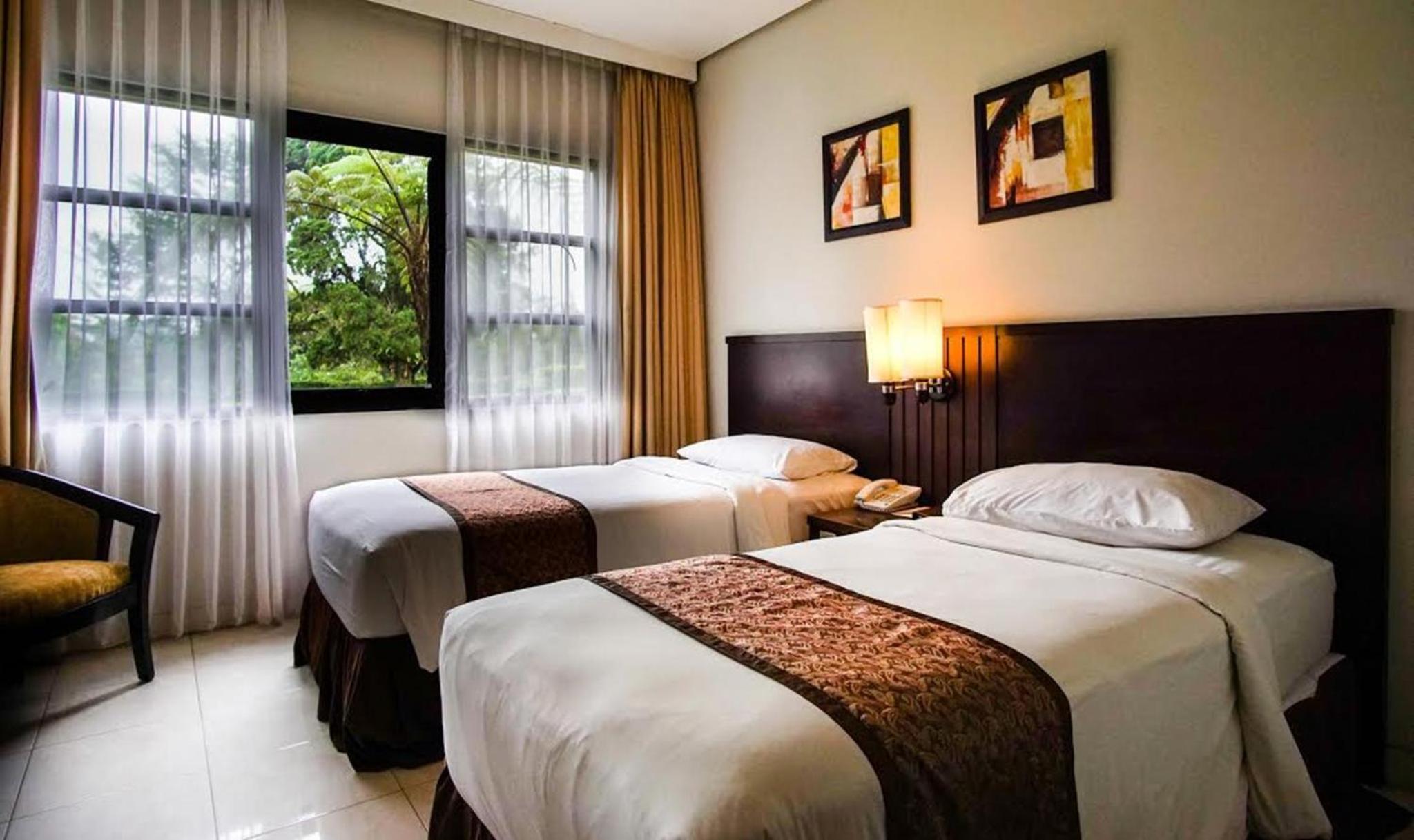 Sari Ater Hotel & Resort