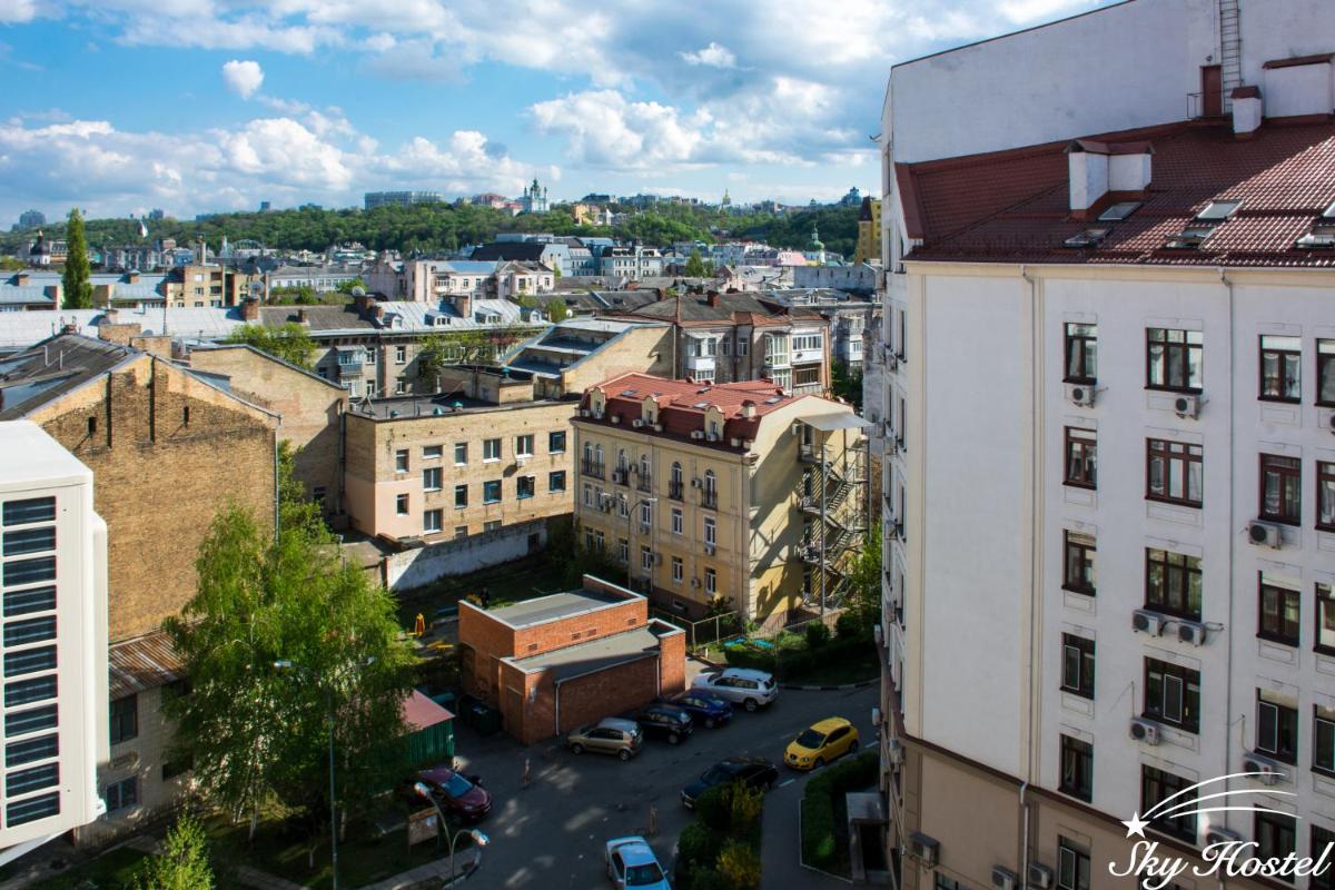 Sky Hostel
