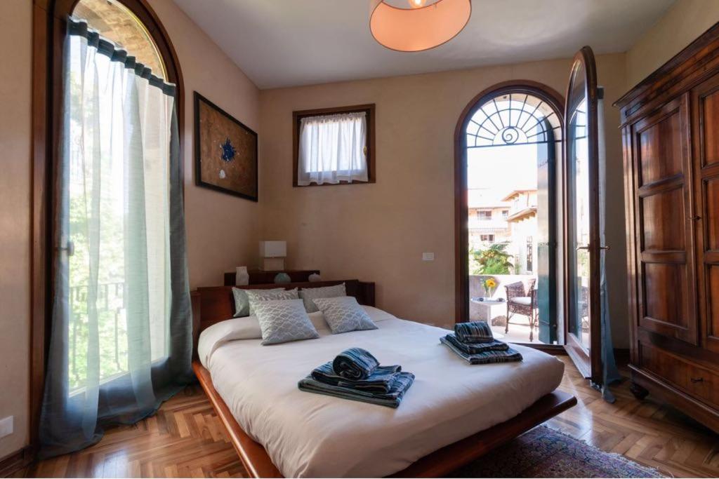 Esclusivo appartamento- 6 persone in Villa Liberty view 4