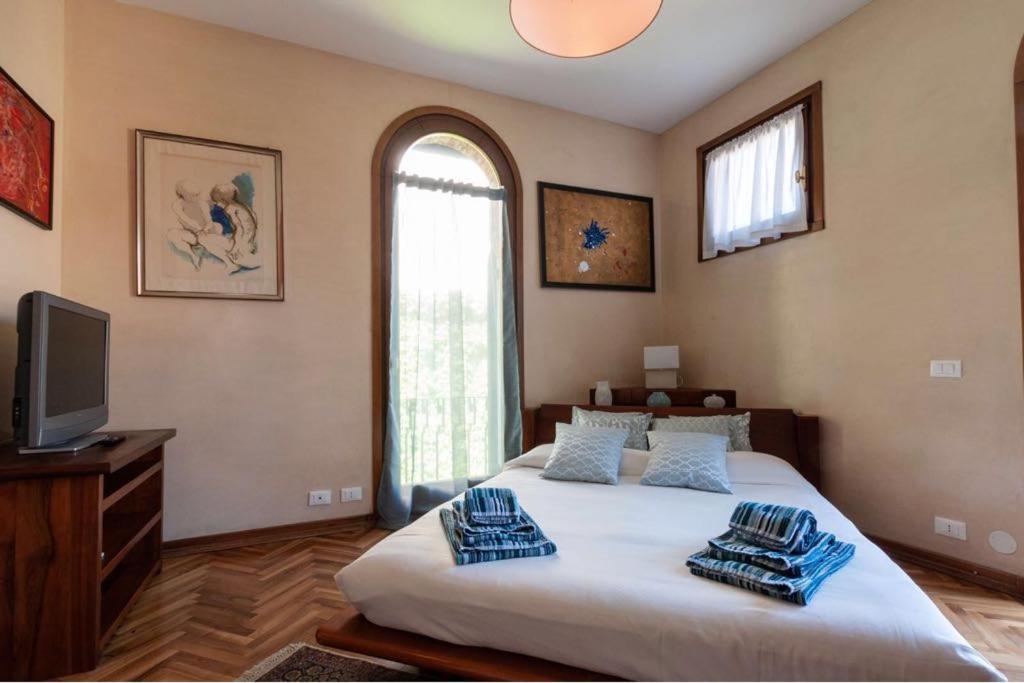 Esclusivo appartamento- 6 persone in Villa Liberty view 5
