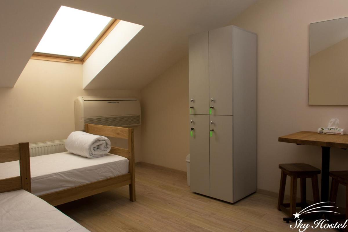 Sky Hostel