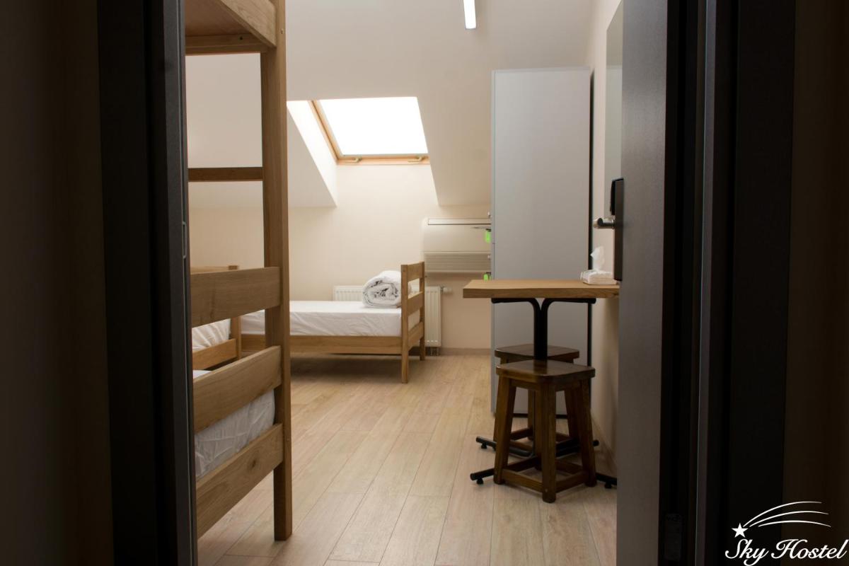 Sky Hostel