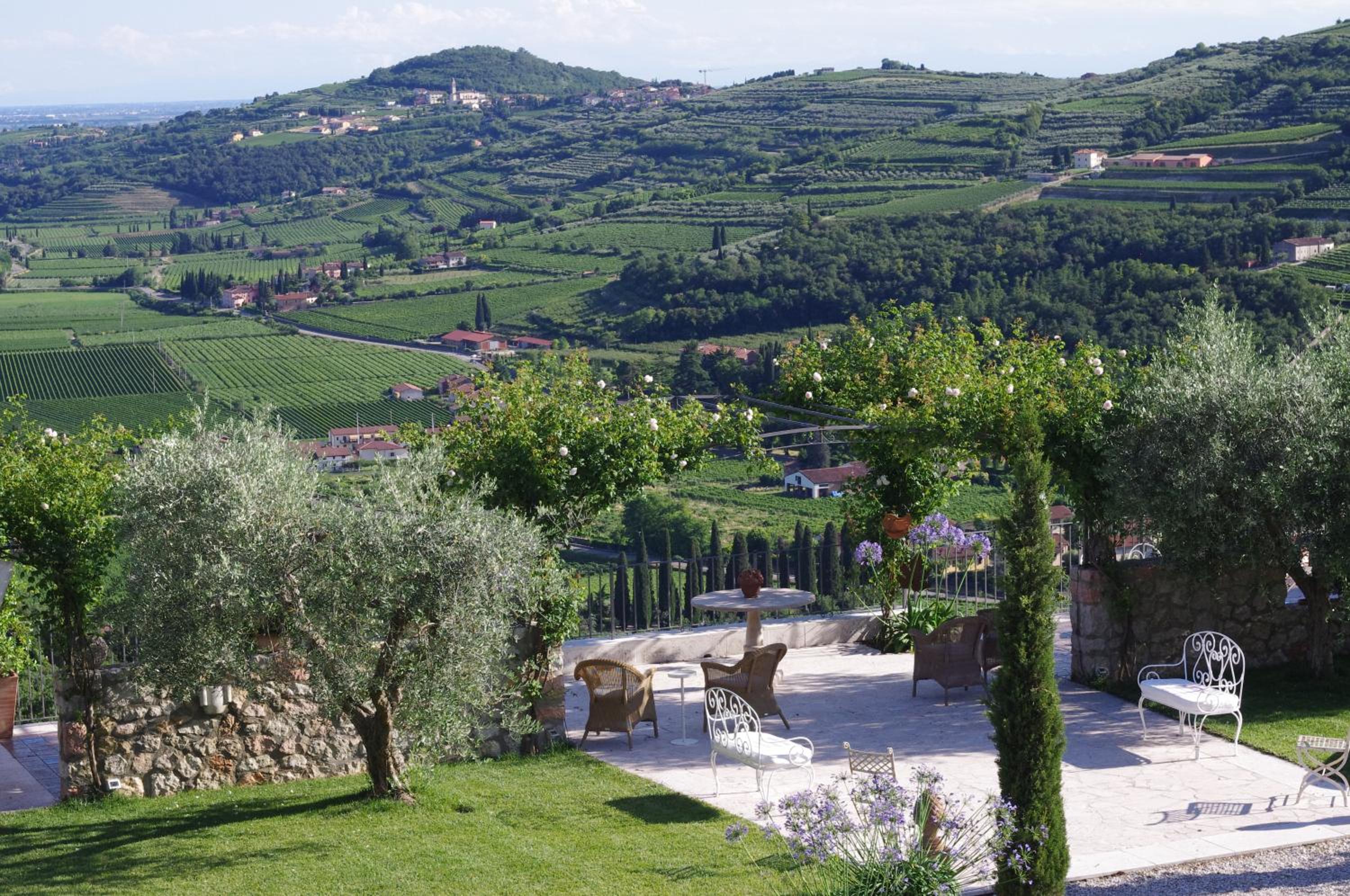 Relais di Campagna I Tamasotti