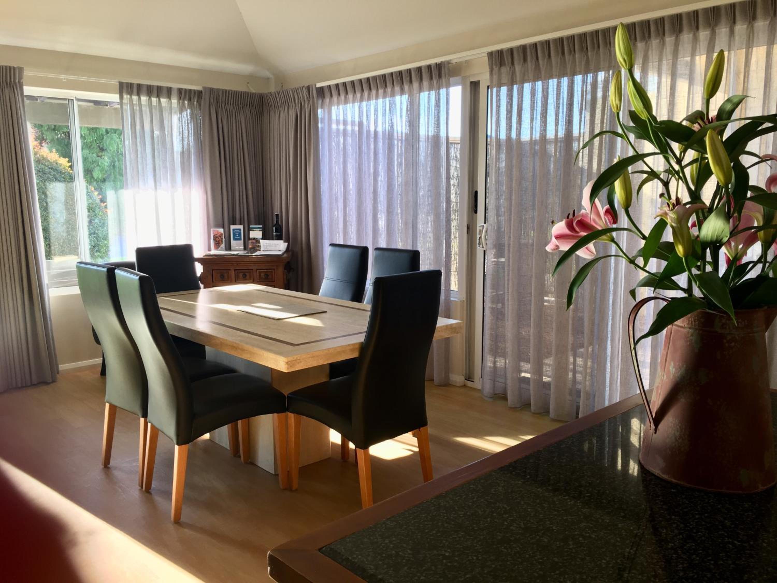 meeting & event spaces
