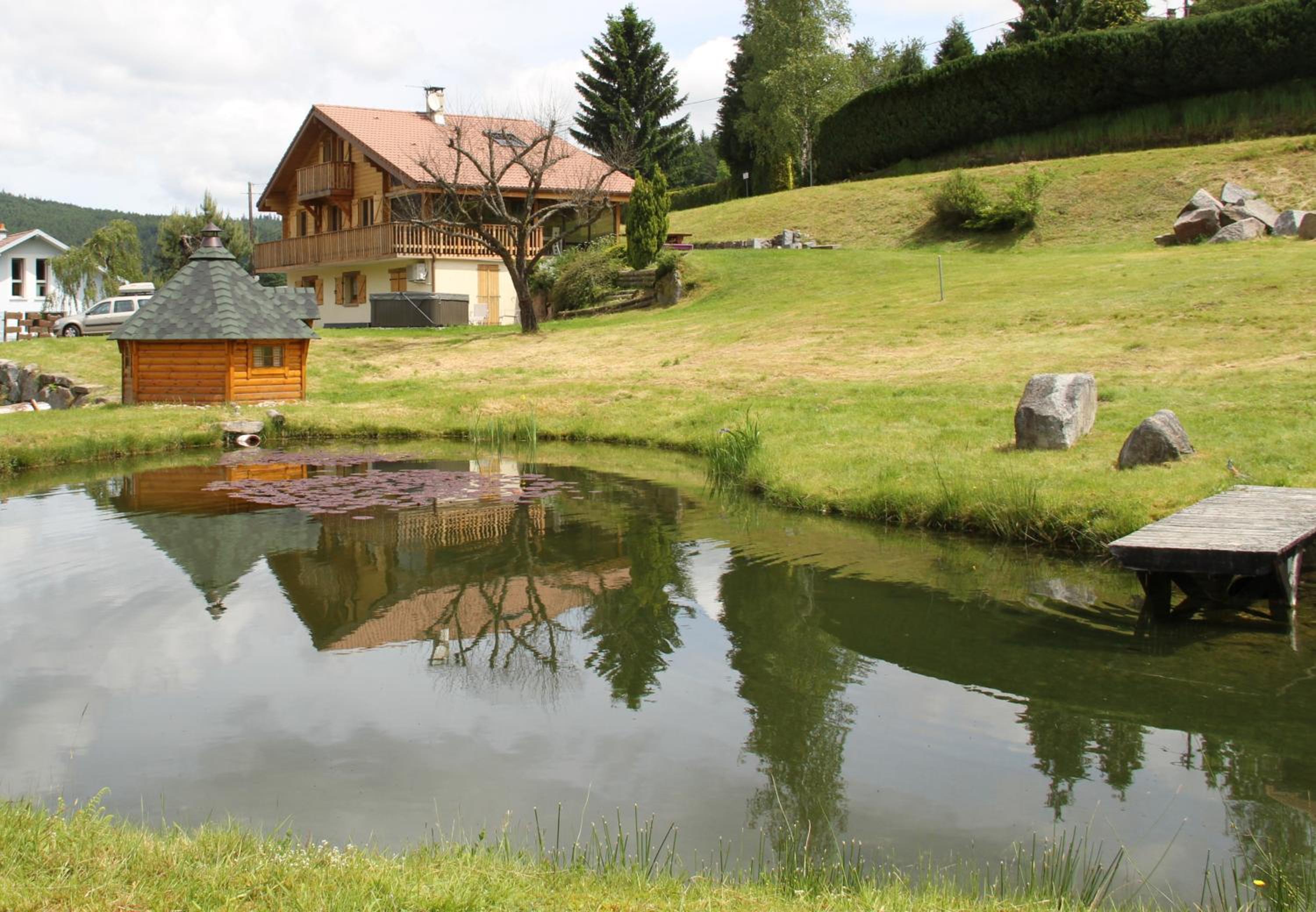 Chalet centaurée - Rémy HEROLD view 2