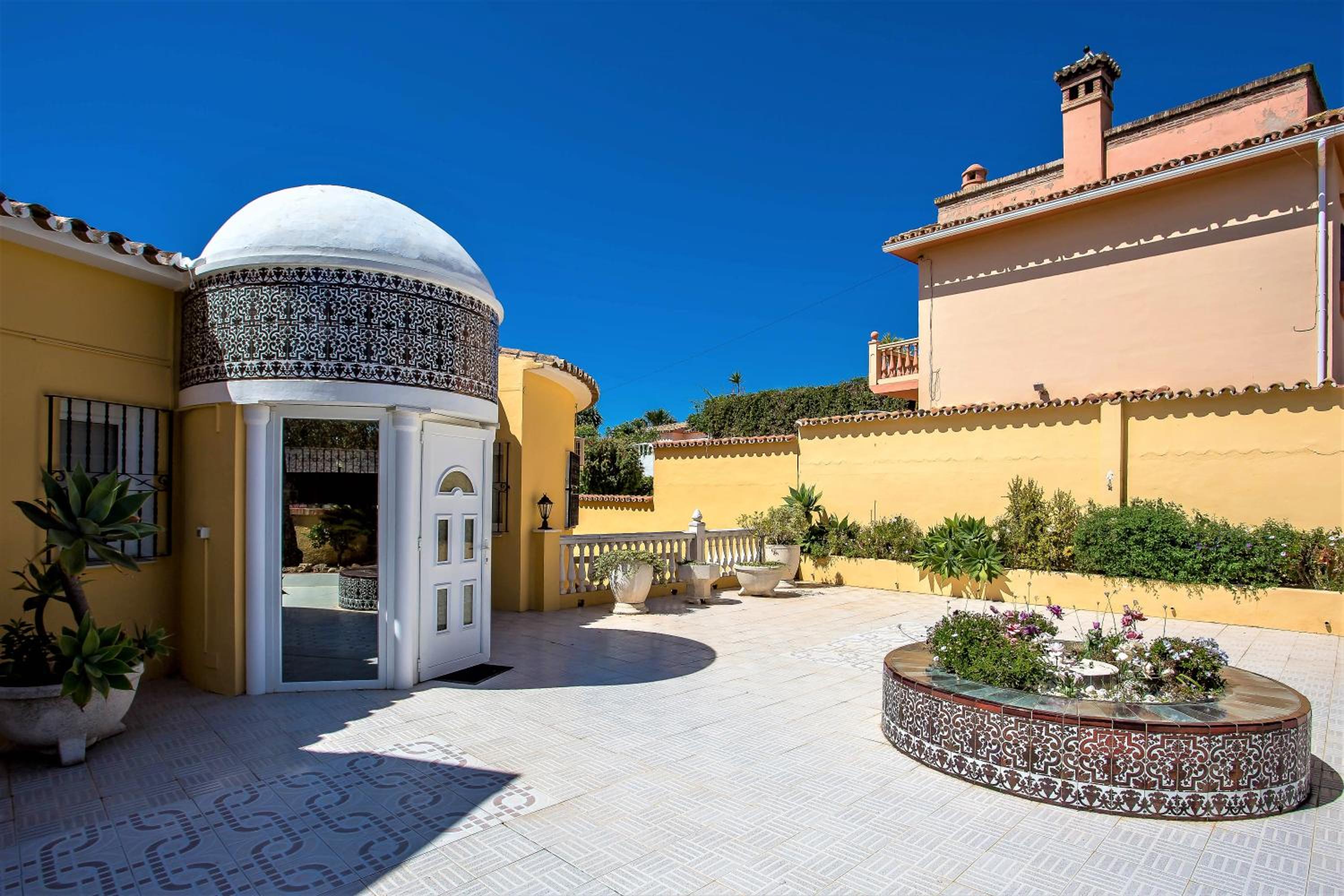 Villa Kathleen view 2