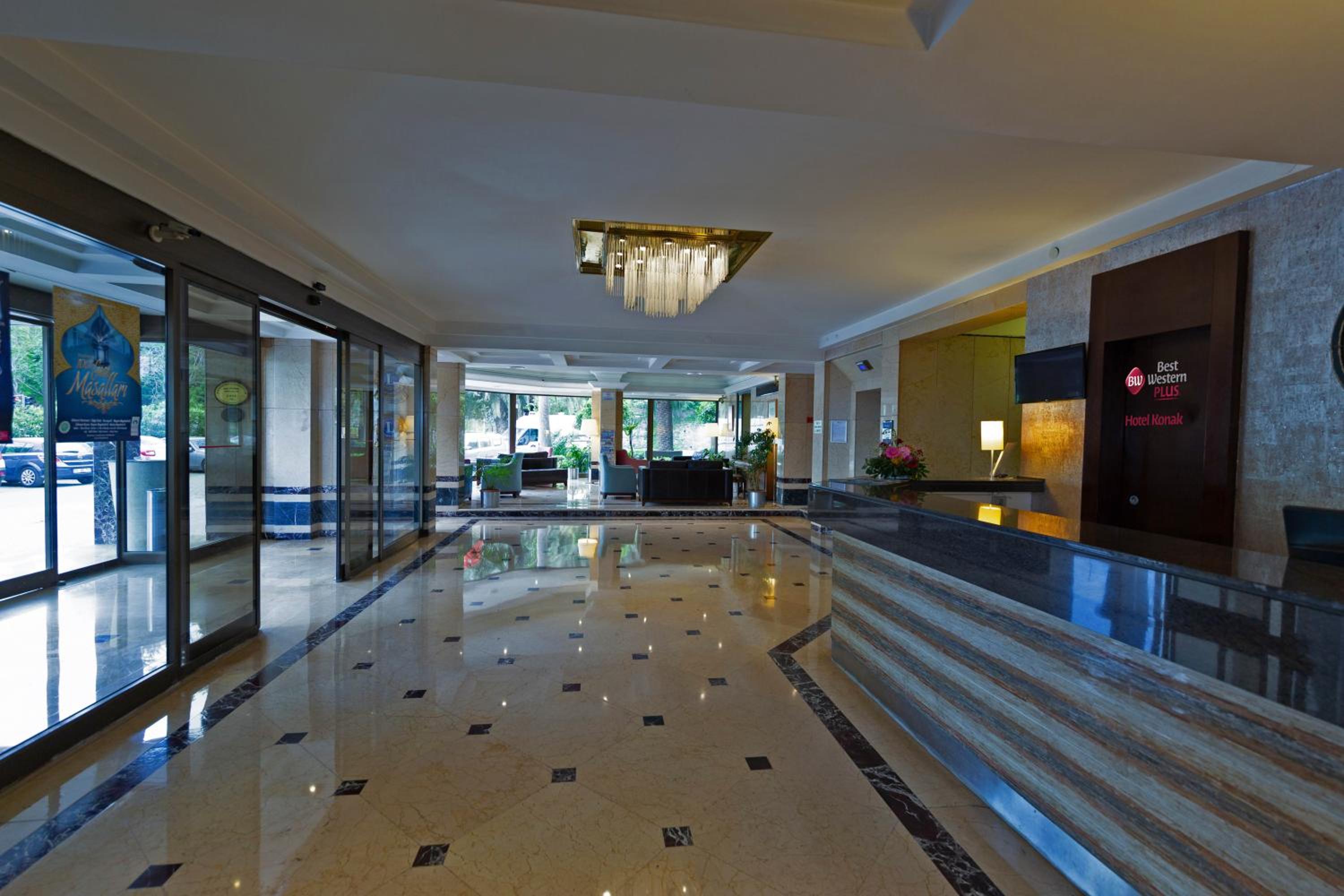 Best Western Plus Hotel Konak - Image 63