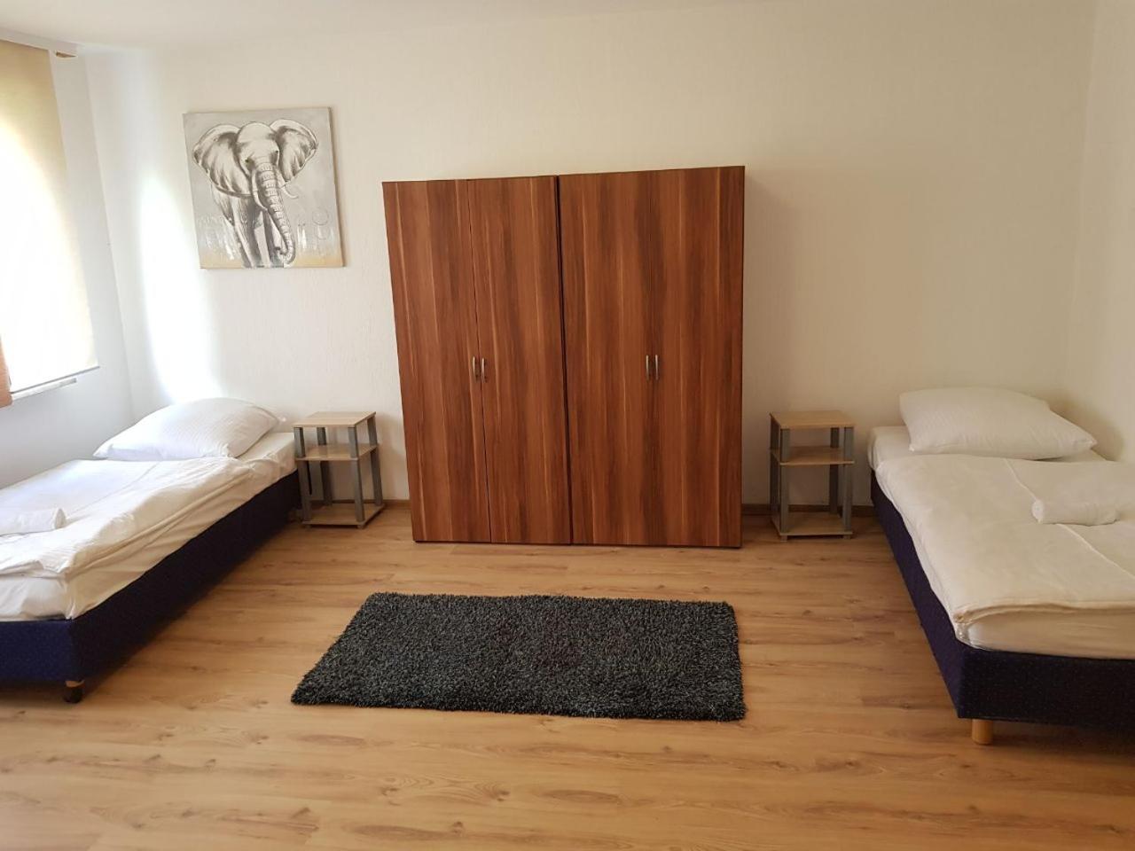 AB Apartment Objekt 26 en Stuttgart — hotel room