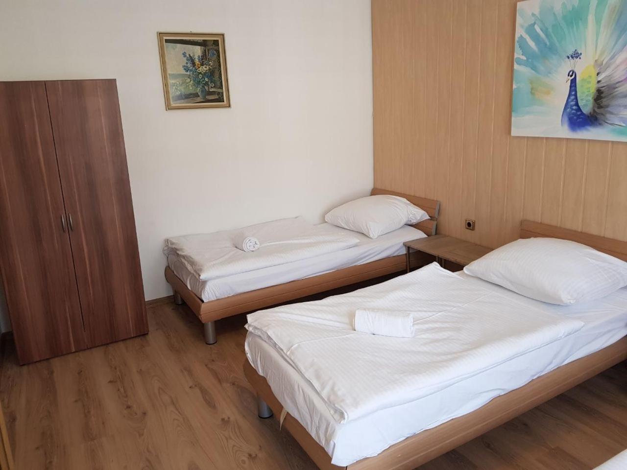 AB Apartment Objekt 26 en Stuttgart — hotel room