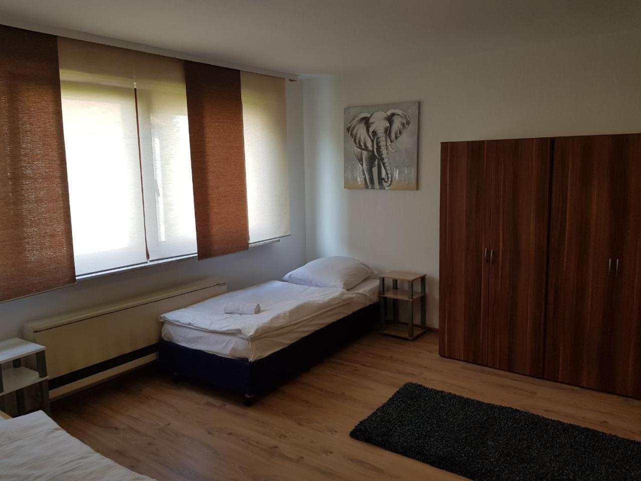 AB Apartment Objekt 26 en Stuttgart — hotel room